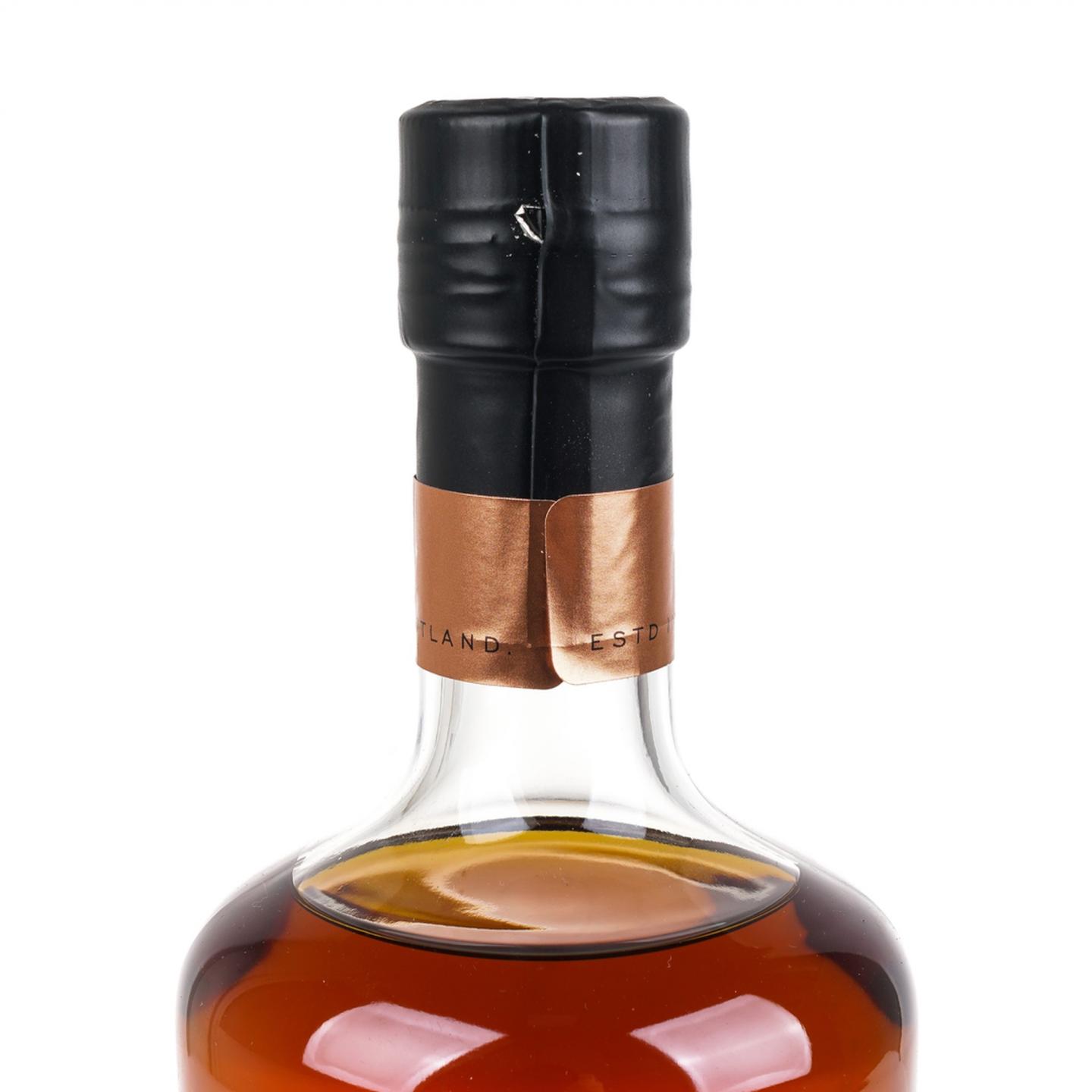 SMWS Blended Batch 13 11年 Tabanco Time 雪莉桶 调和
