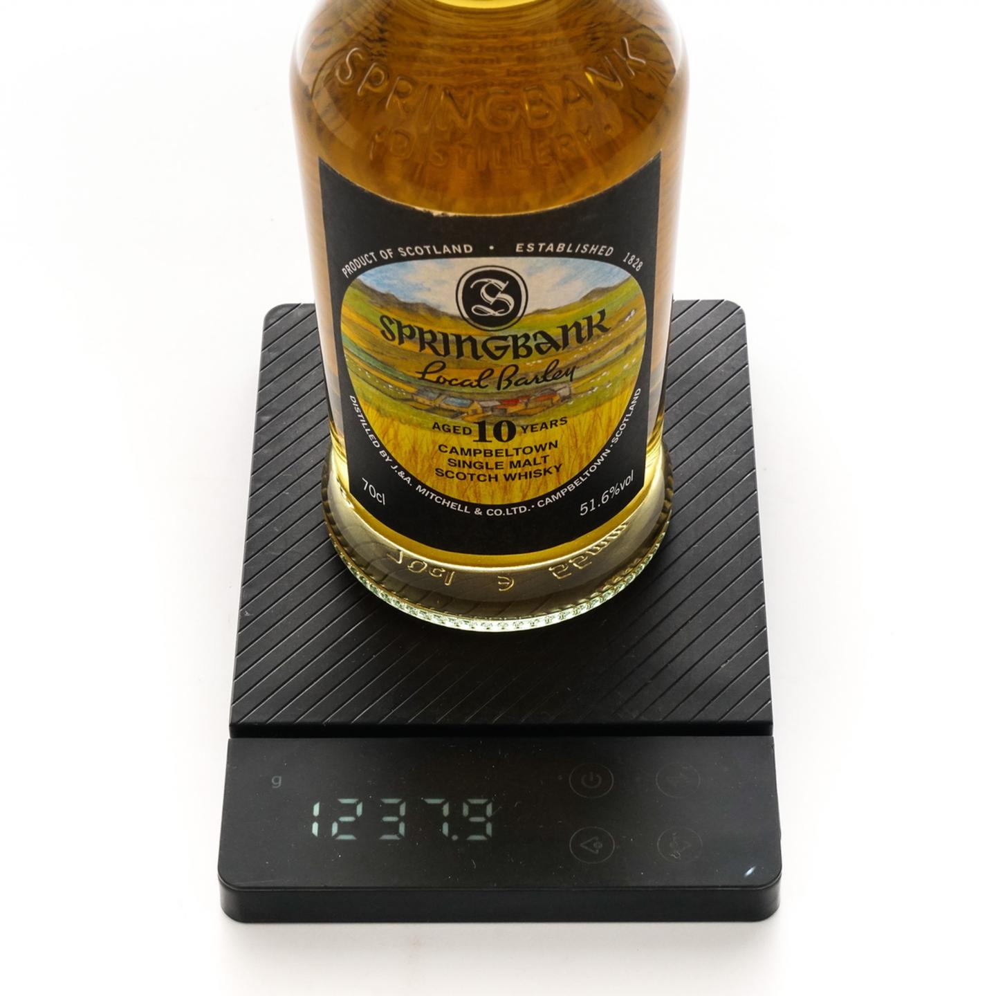 云顶 10年 2011-2021 本地大麦
