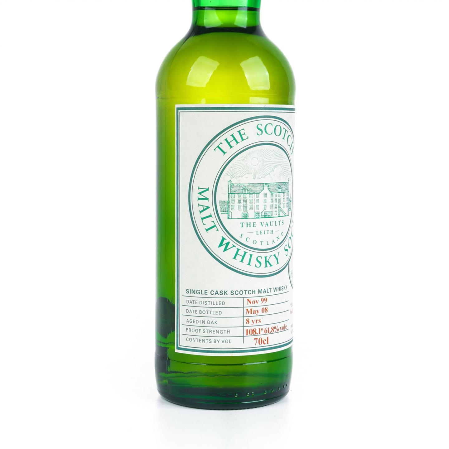 SMWS 26.56 克里尼利基 8年 1999-2008