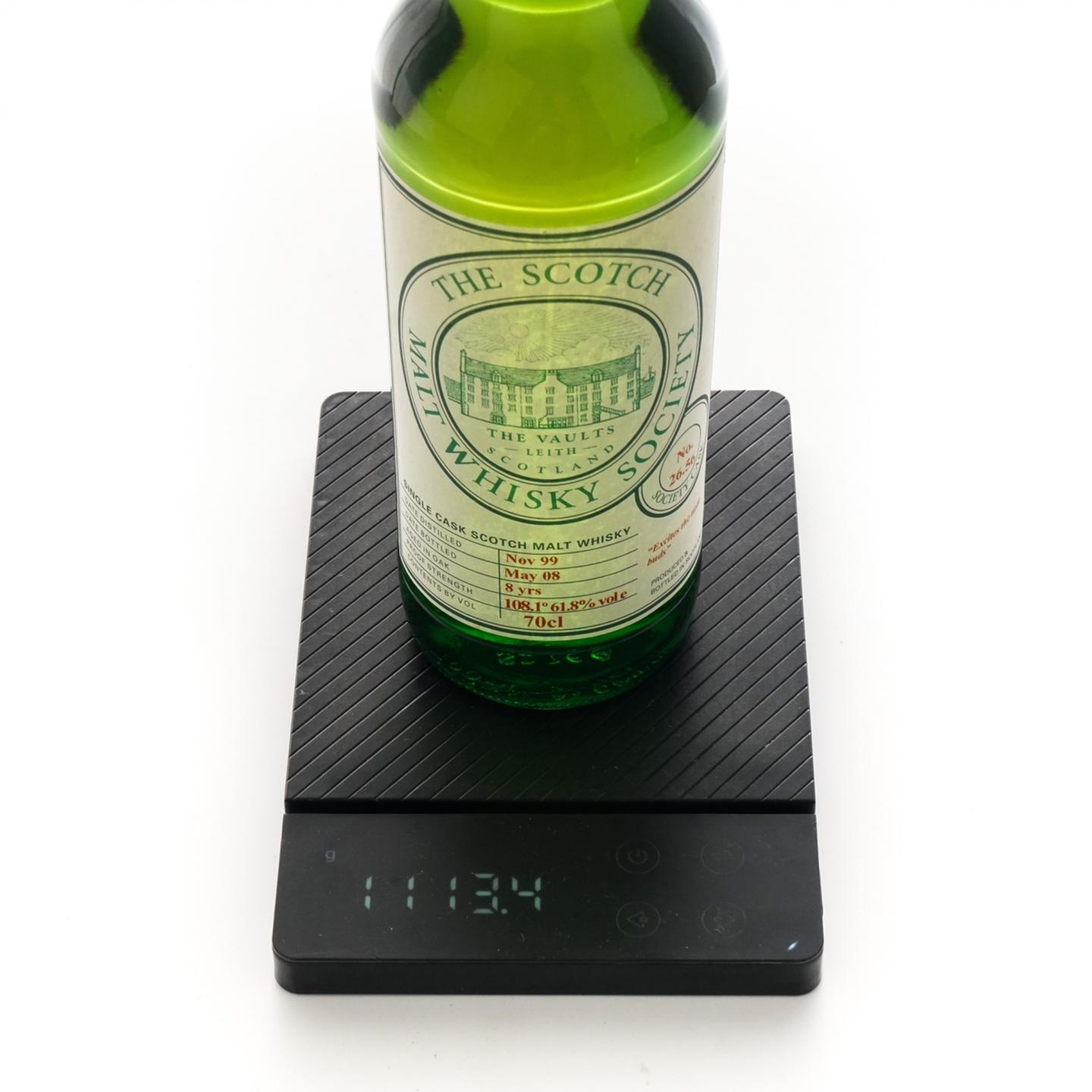 SMWS 26.56 克里尼利基 8年 1999-2008