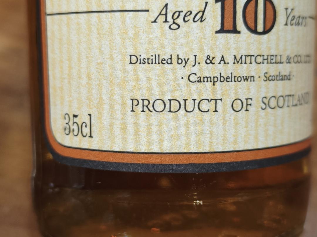 黄标云顶10年（350ml）