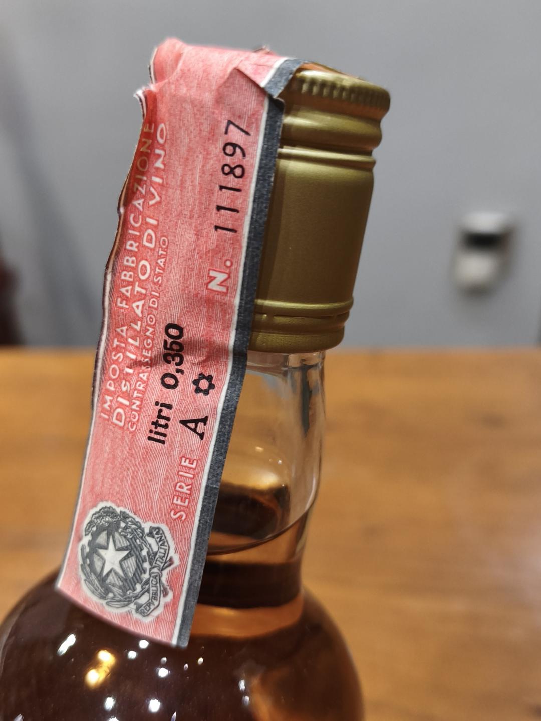 黄标云顶10年（350ml）