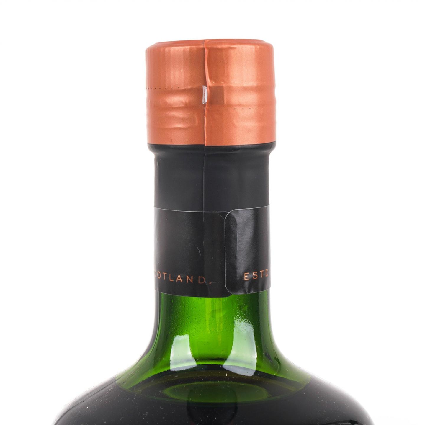 SMWS 24.165 麦卡伦 12年 2008 雪莉桶