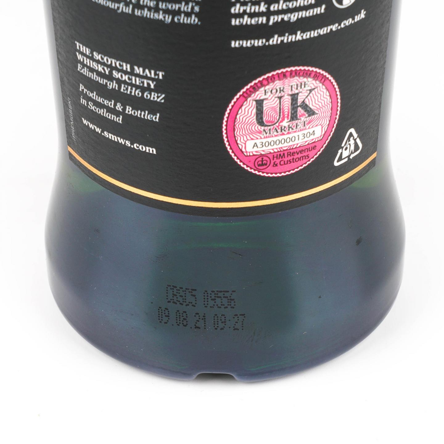 SMWS 4.297 高原骑士 20年 2000 700ml