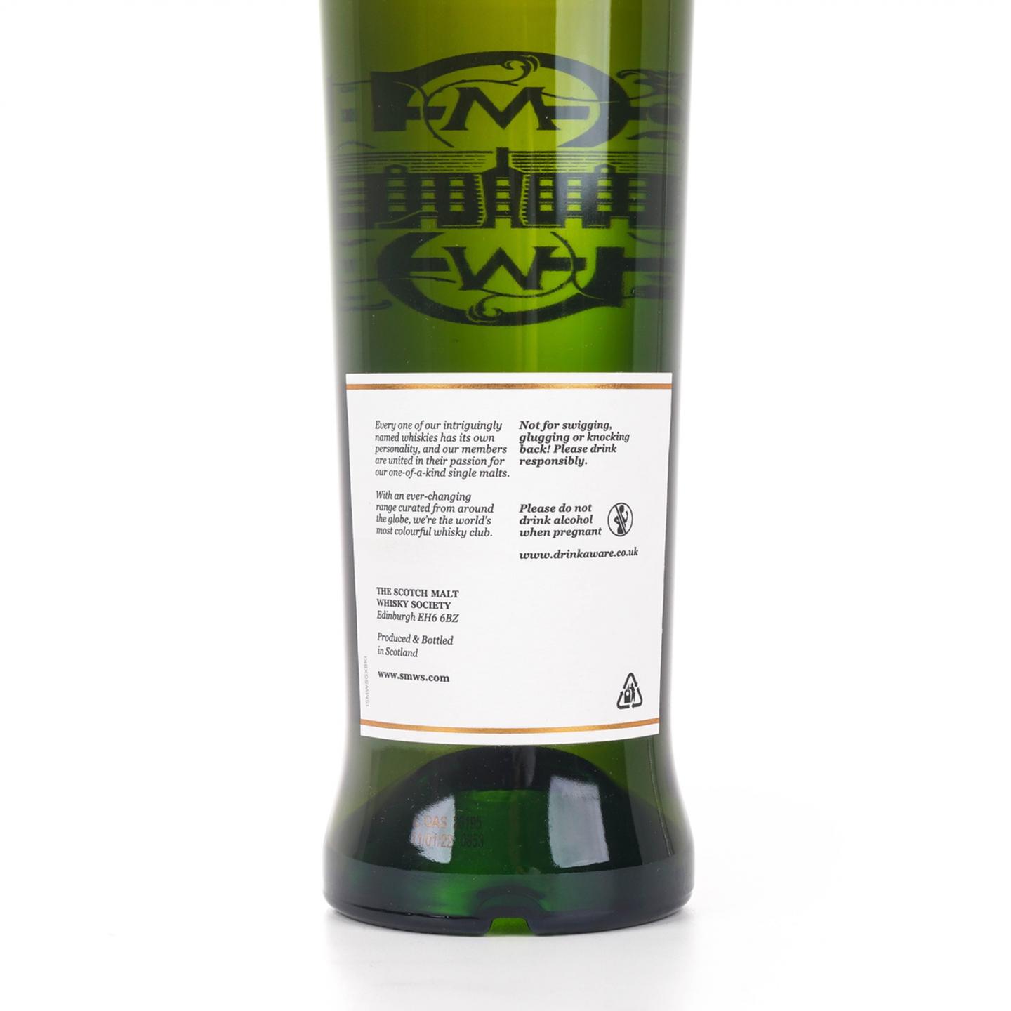 SMWS 26.195 克里尼利基 9年 2012 单桶