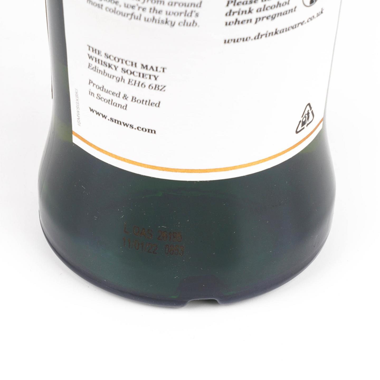 SMWS 26.195 克里尼利基 9年 2012 单桶