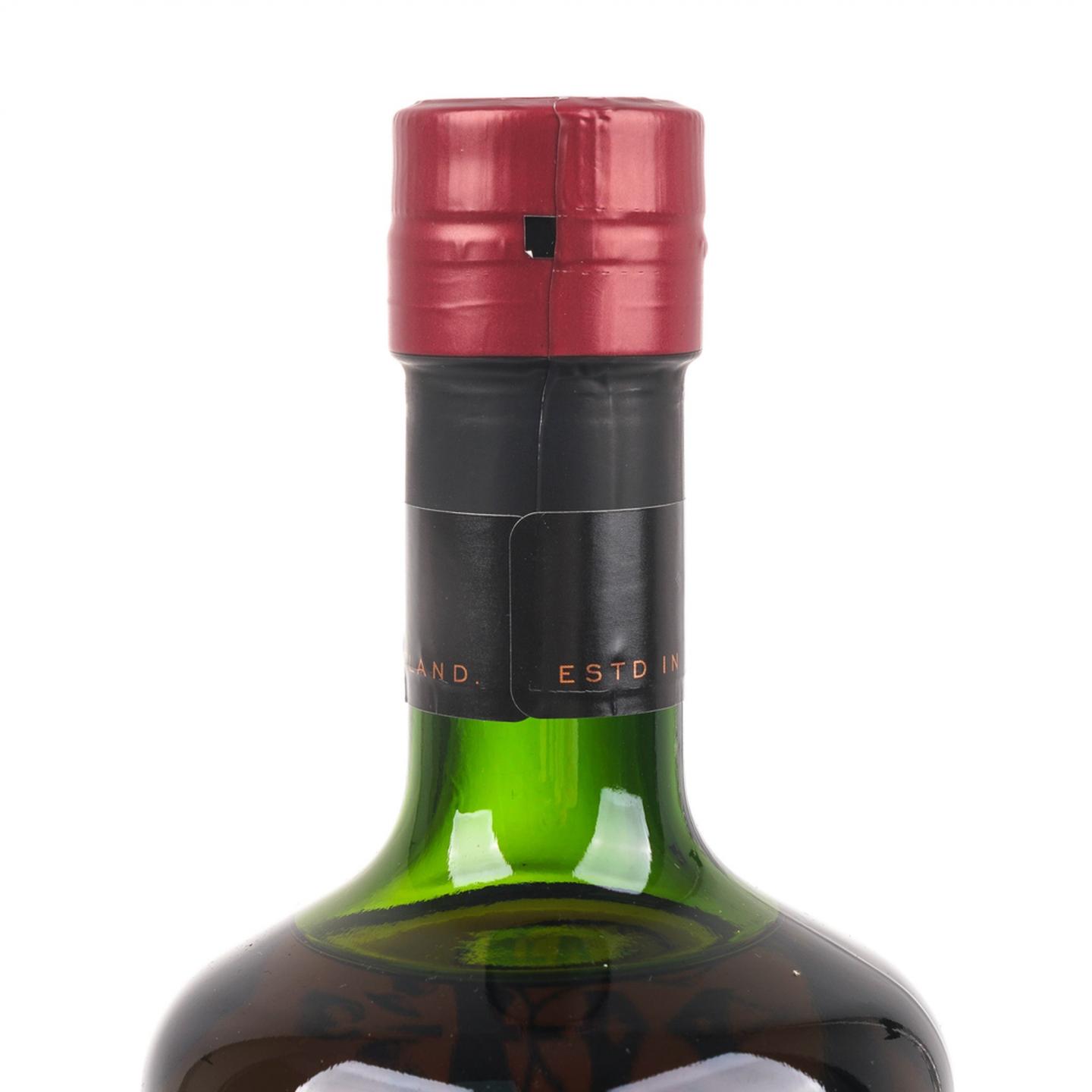 SMWS 35.295 格兰莫雷 26年 1994 黑标珍藏款