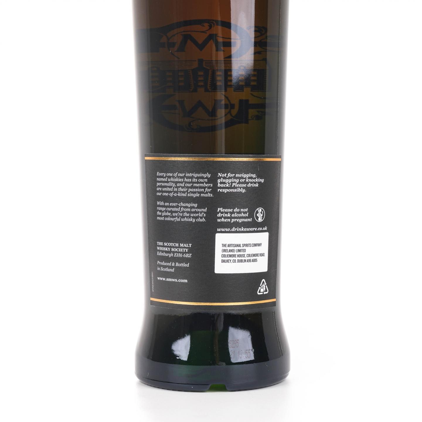 SMWS 35.295 格兰莫雷 26年 1994 黑标珍藏款
