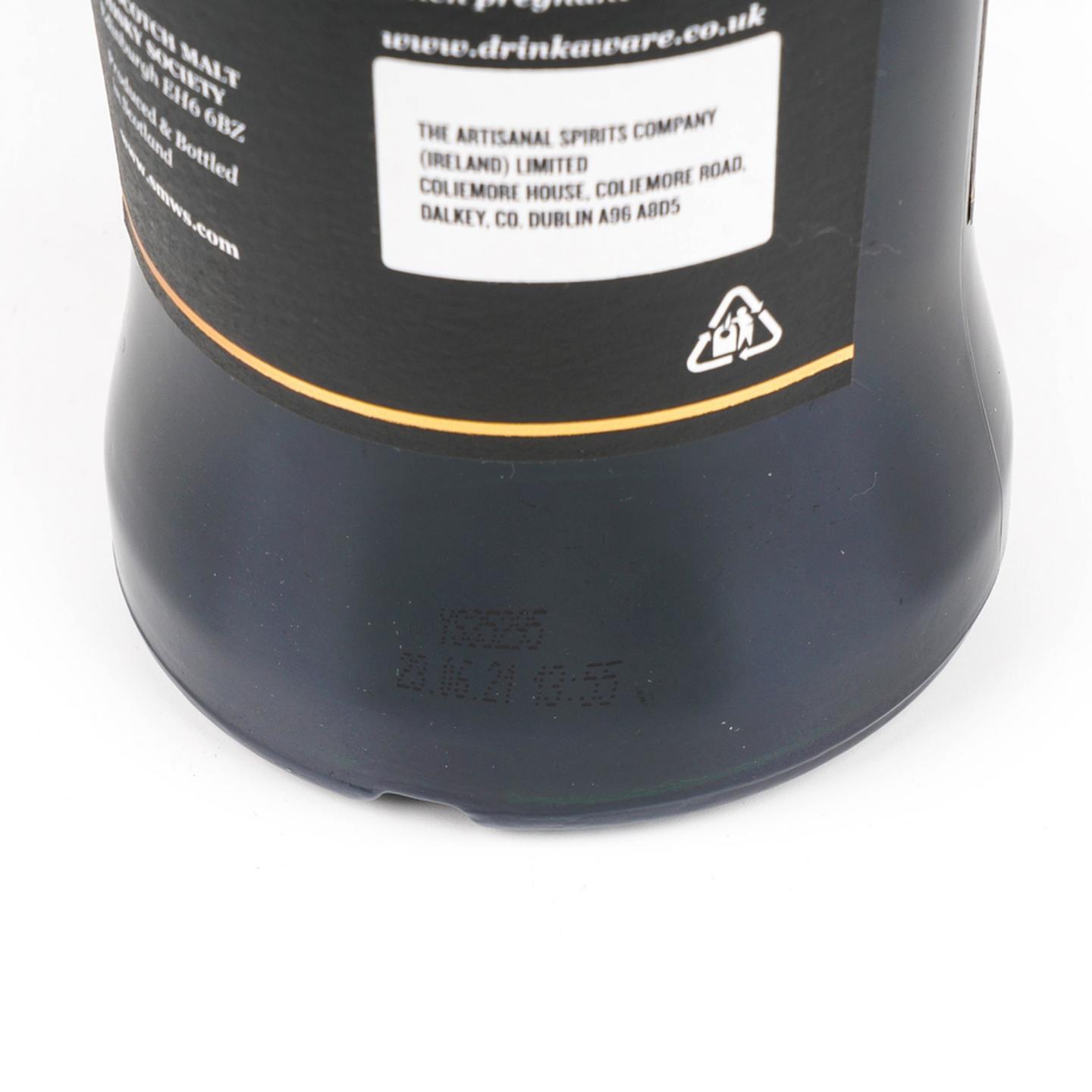 SMWS 35.295 格兰莫雷 26年 1994 黑标珍藏款