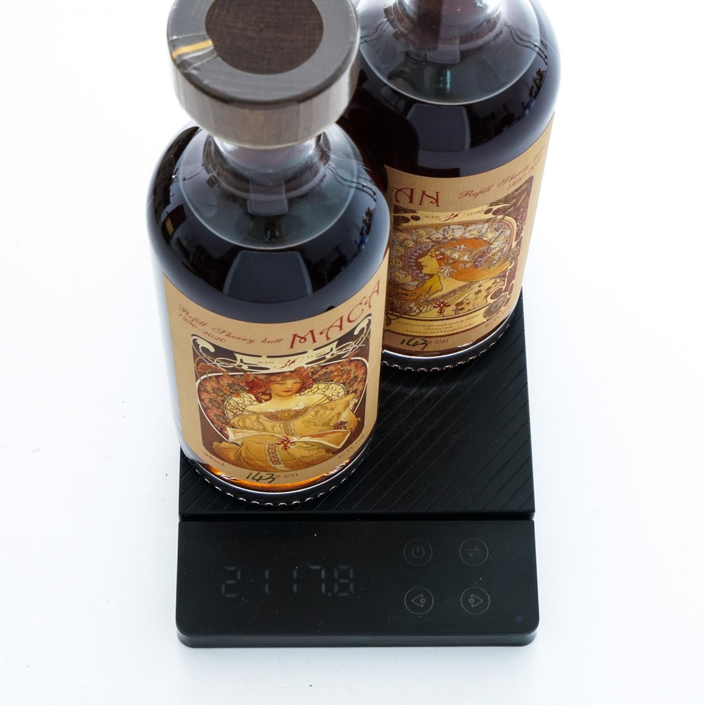 秘密斯佩塞 30年 1990-2020 雪莉桶 2瓶组*500ml