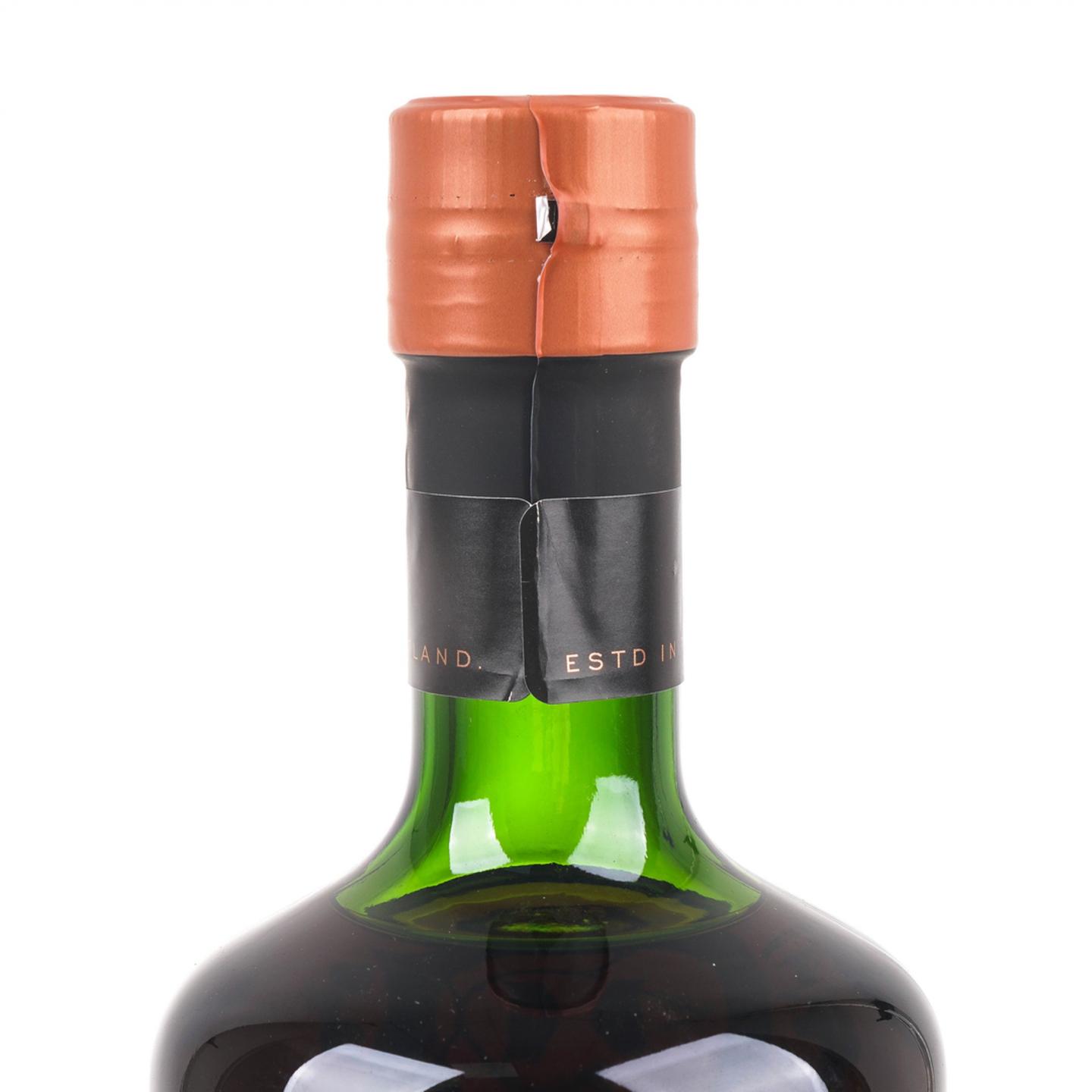 SMWS 9.216 格兰冠 24年 1996 雪莉桶后熟