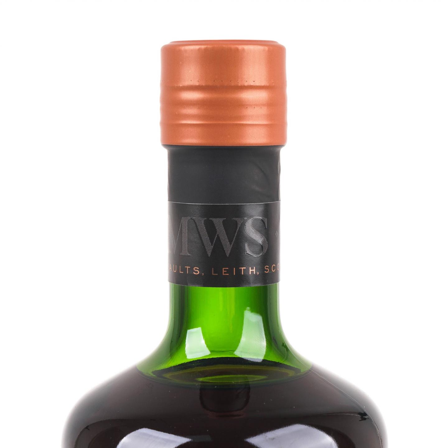 SMWS 9.216 格兰冠 24年 1996 雪莉桶后熟