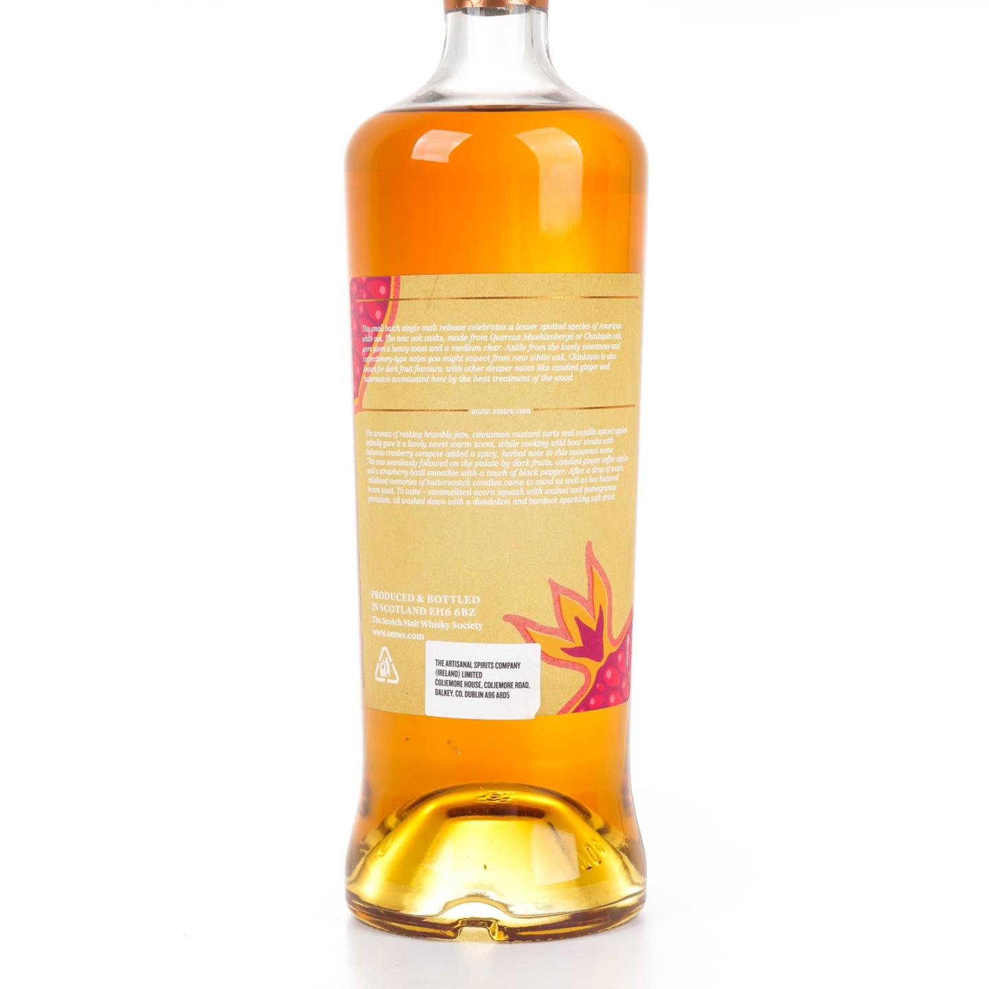 SMWS 14年 2006-2021 Renewal Batch