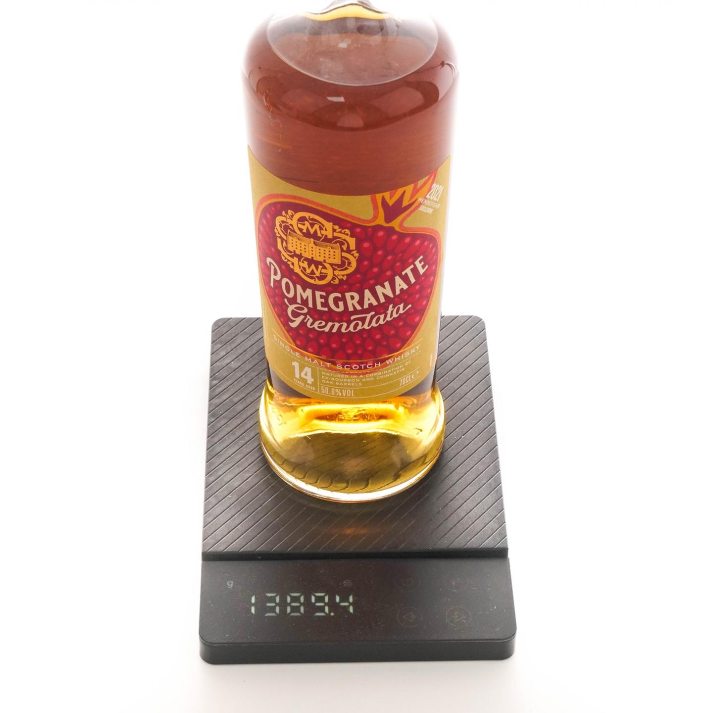 SMWS 14年 2006-2021 Renewal Batch