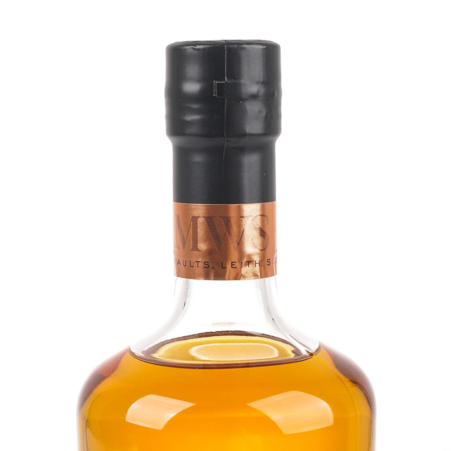 SMWS Dunnage Nougat 9年 小批量