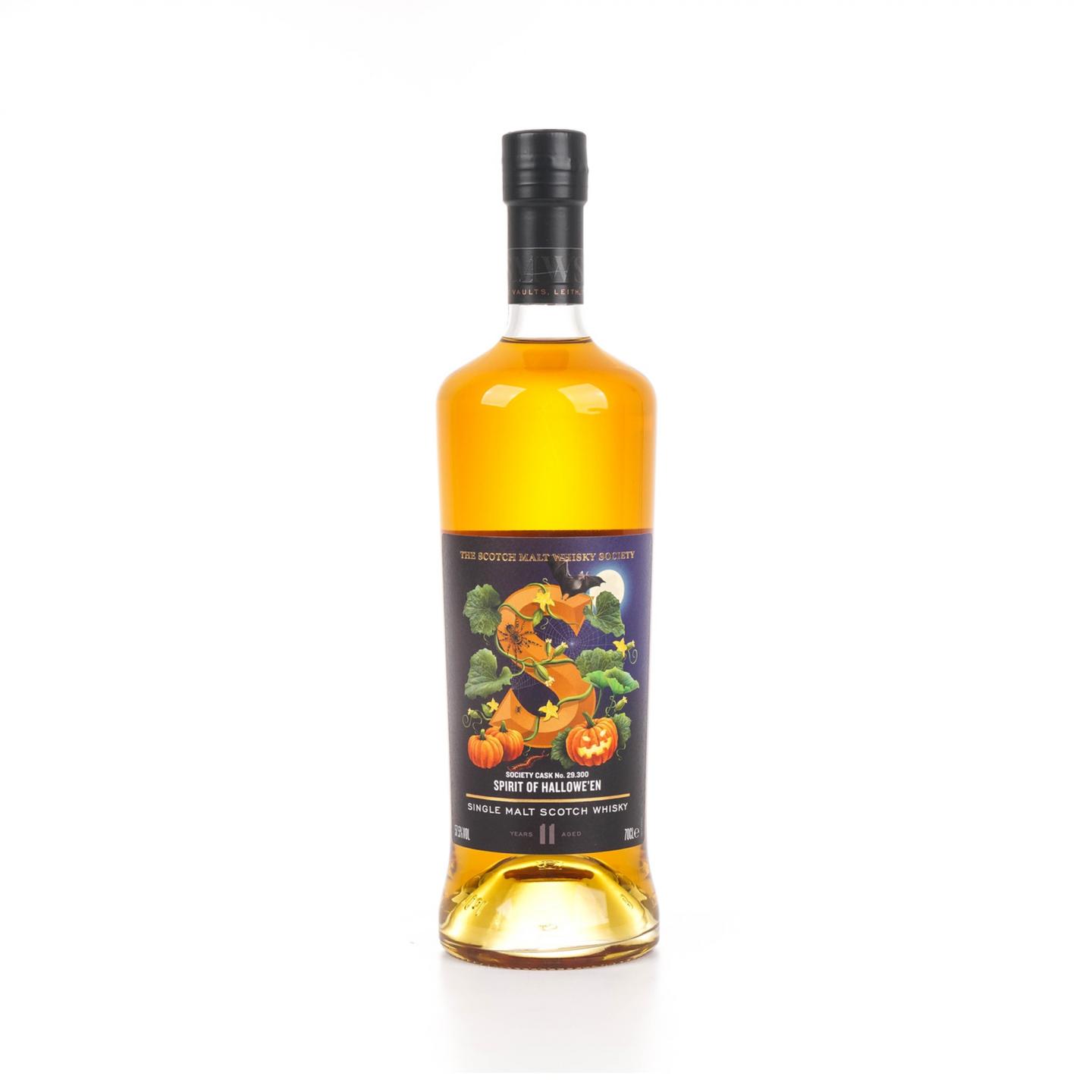 SMWS 29.300 拉弗格 11年 2013-2025 冬季万圣节限定