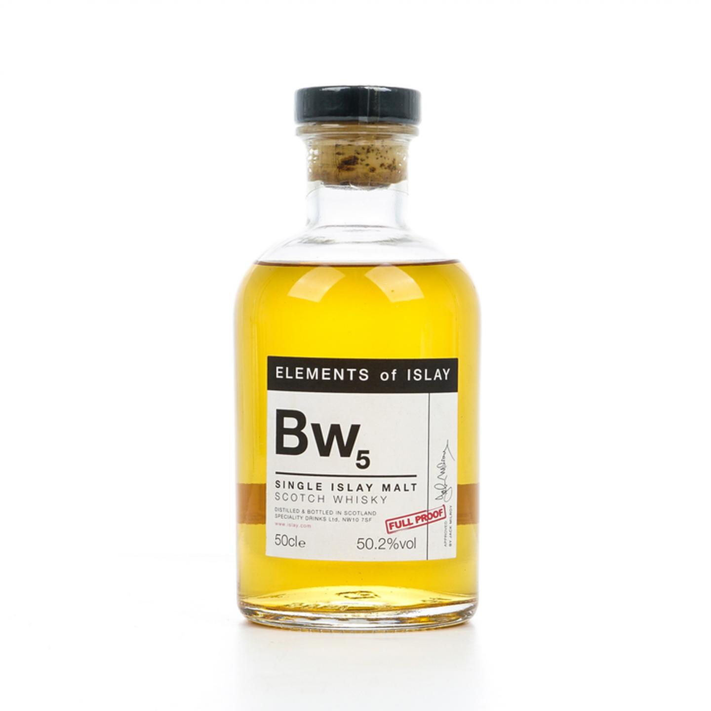 波摩 艾雷岛元素 Bw5 500ml