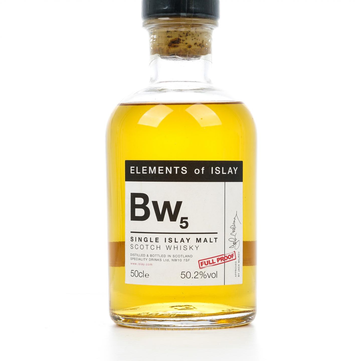 波摩 艾雷岛元素 Bw5 500ml