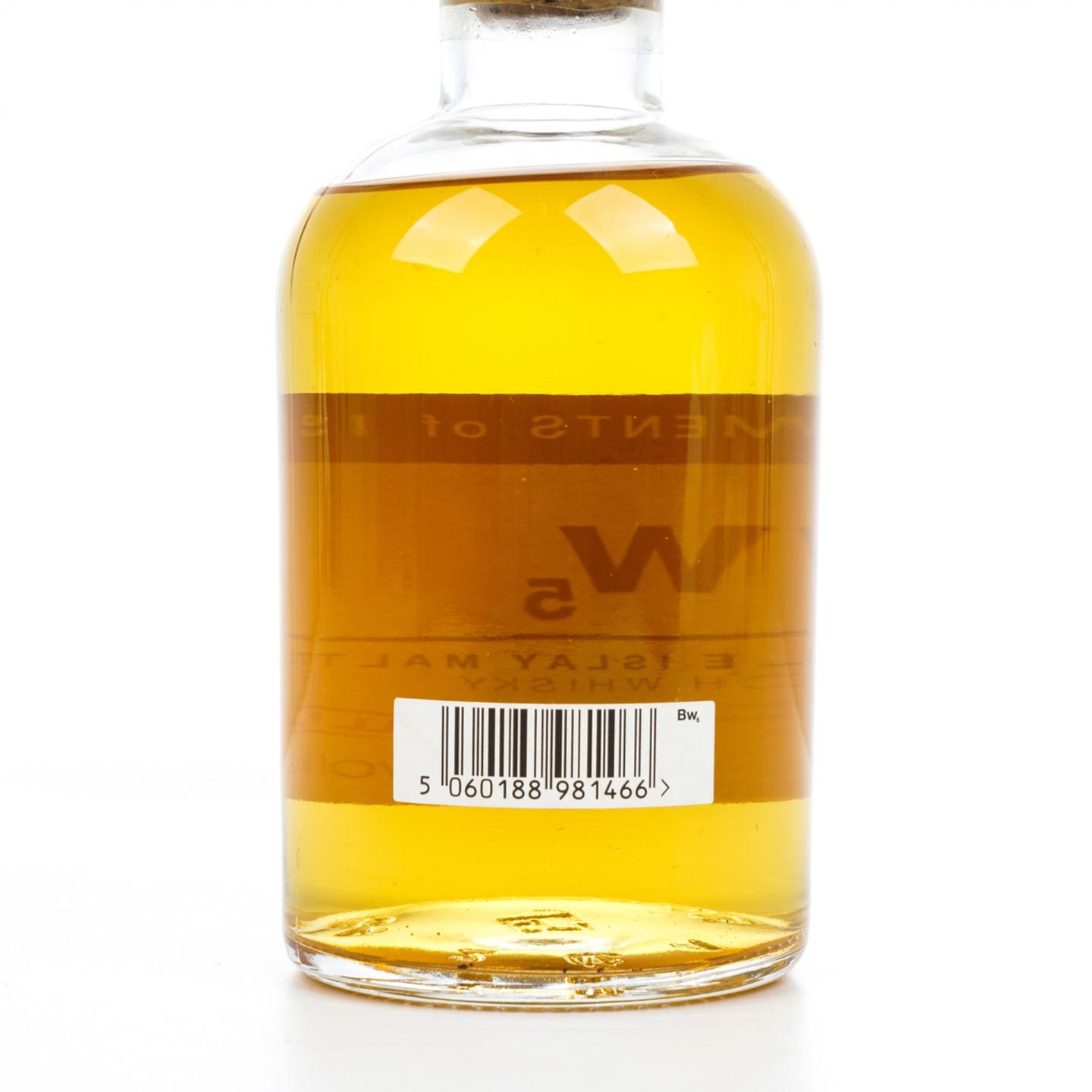波摩 艾雷岛元素 Bw5 500ml
