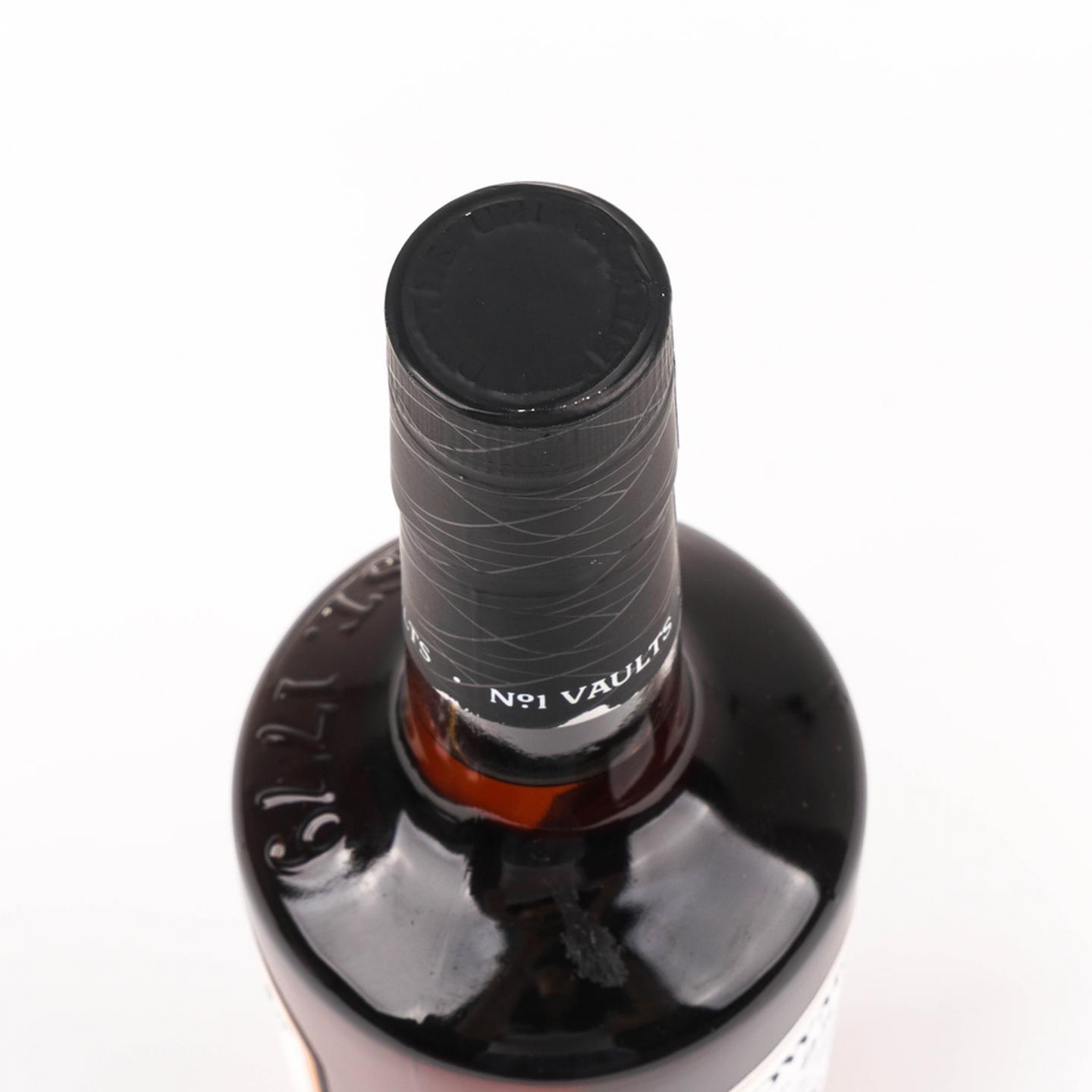 波摩 25年 单一麦芽 黑盒 700ml