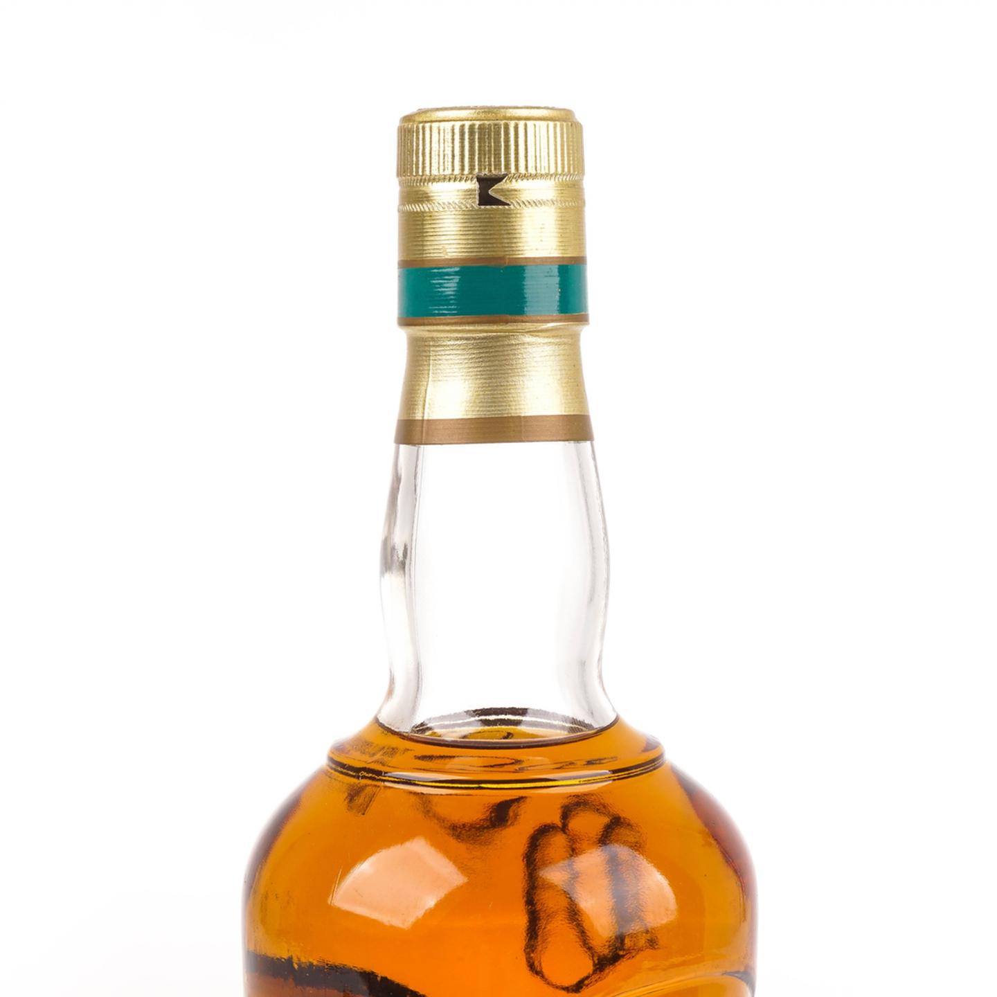 波摩 10年 海鸥镭射标 700ml