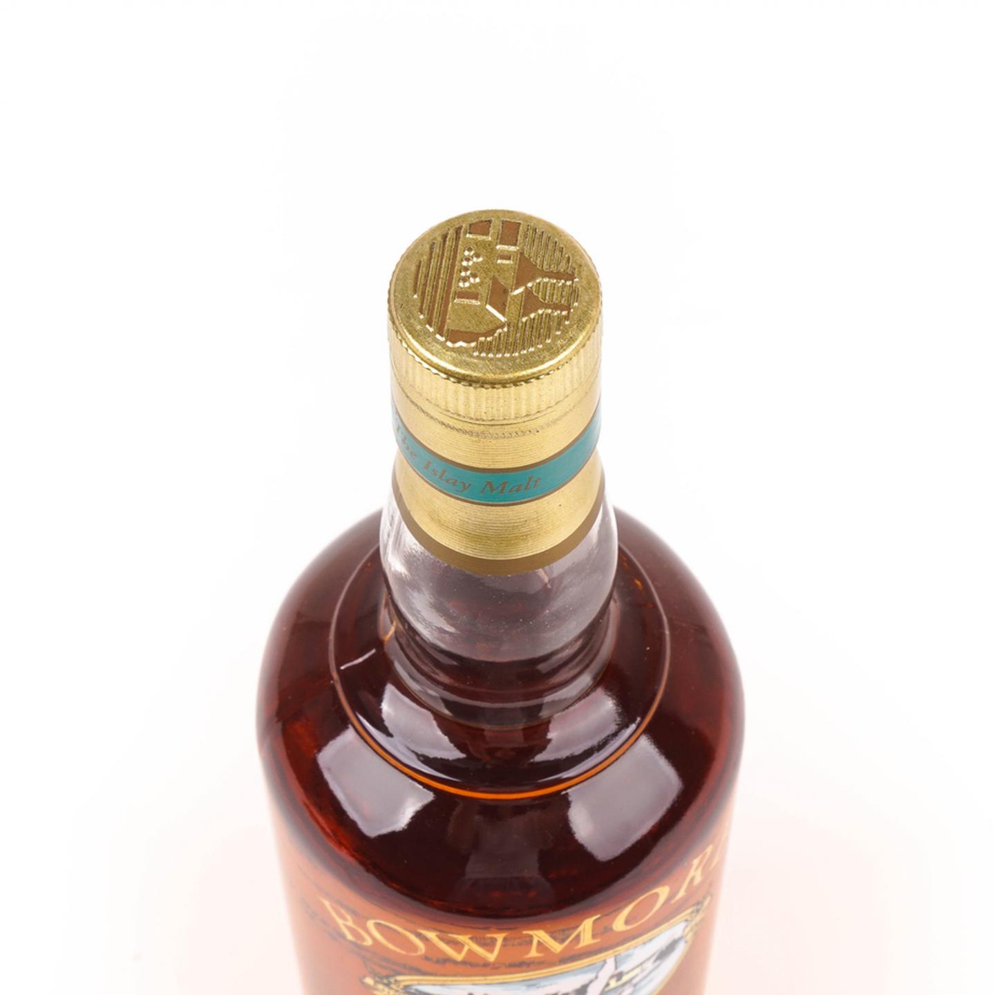波摩 10年 海鸥镭射标 700ml