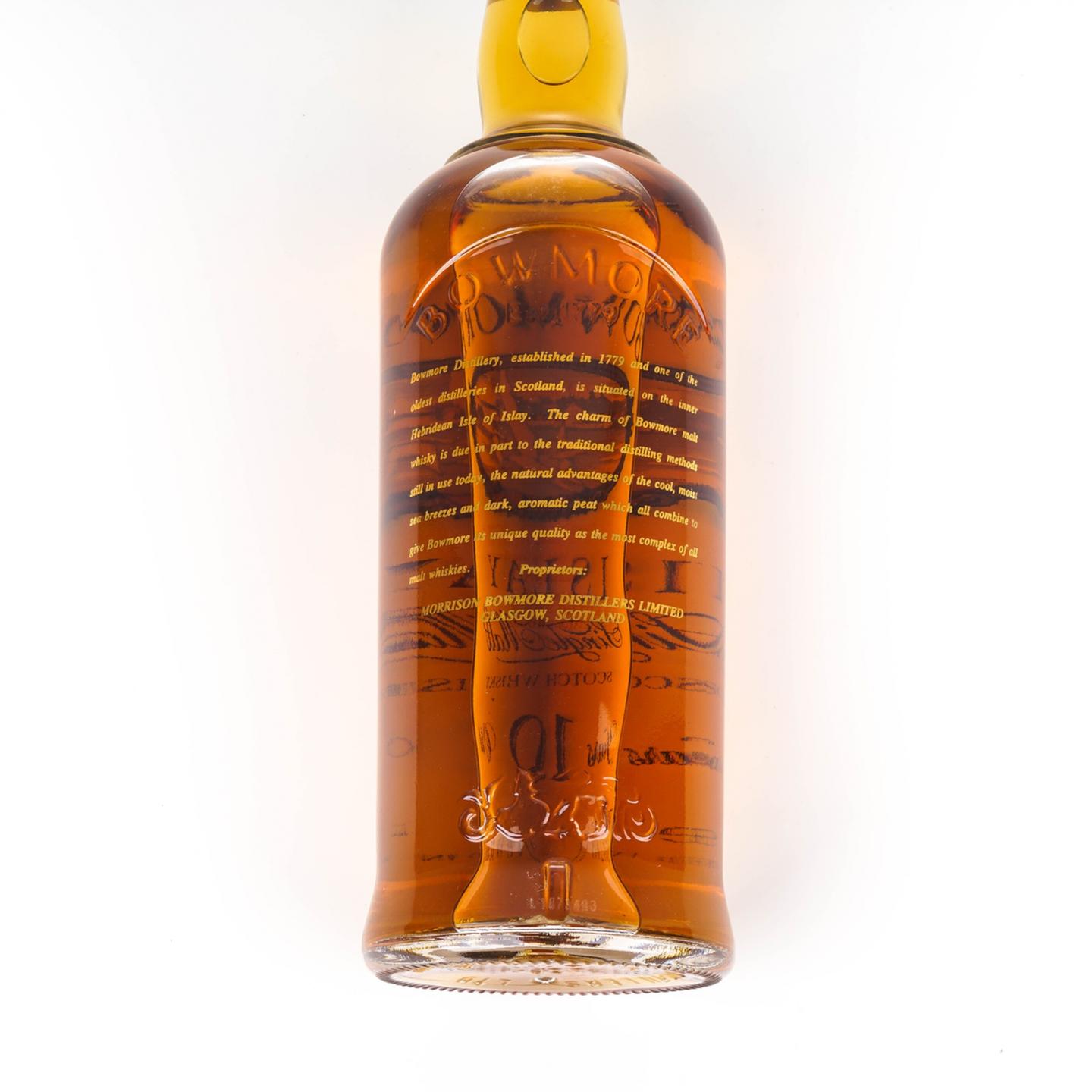 波摩 10年 海鸥镭射标 700ml
