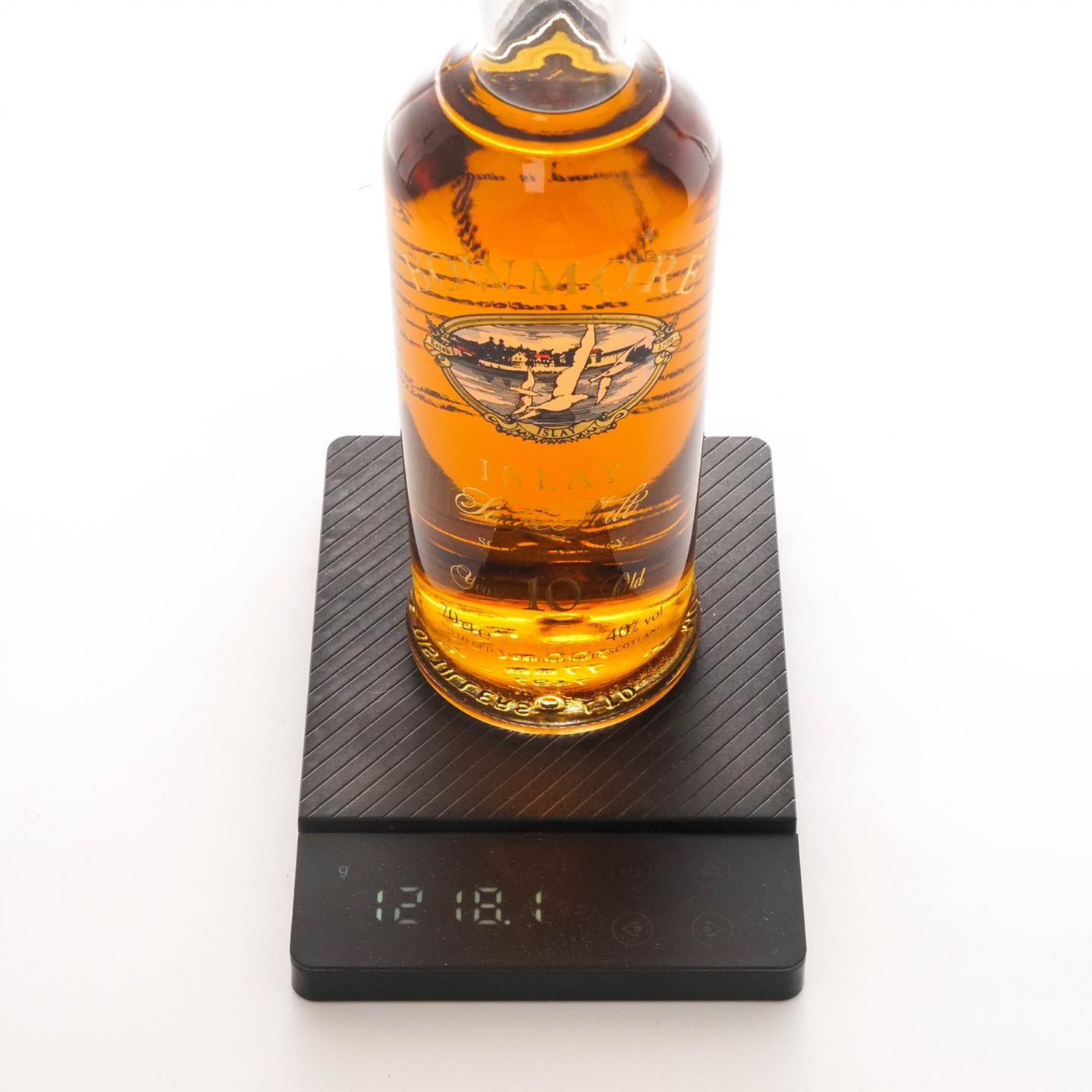 波摩 10年 海鸥镭射标 700ml