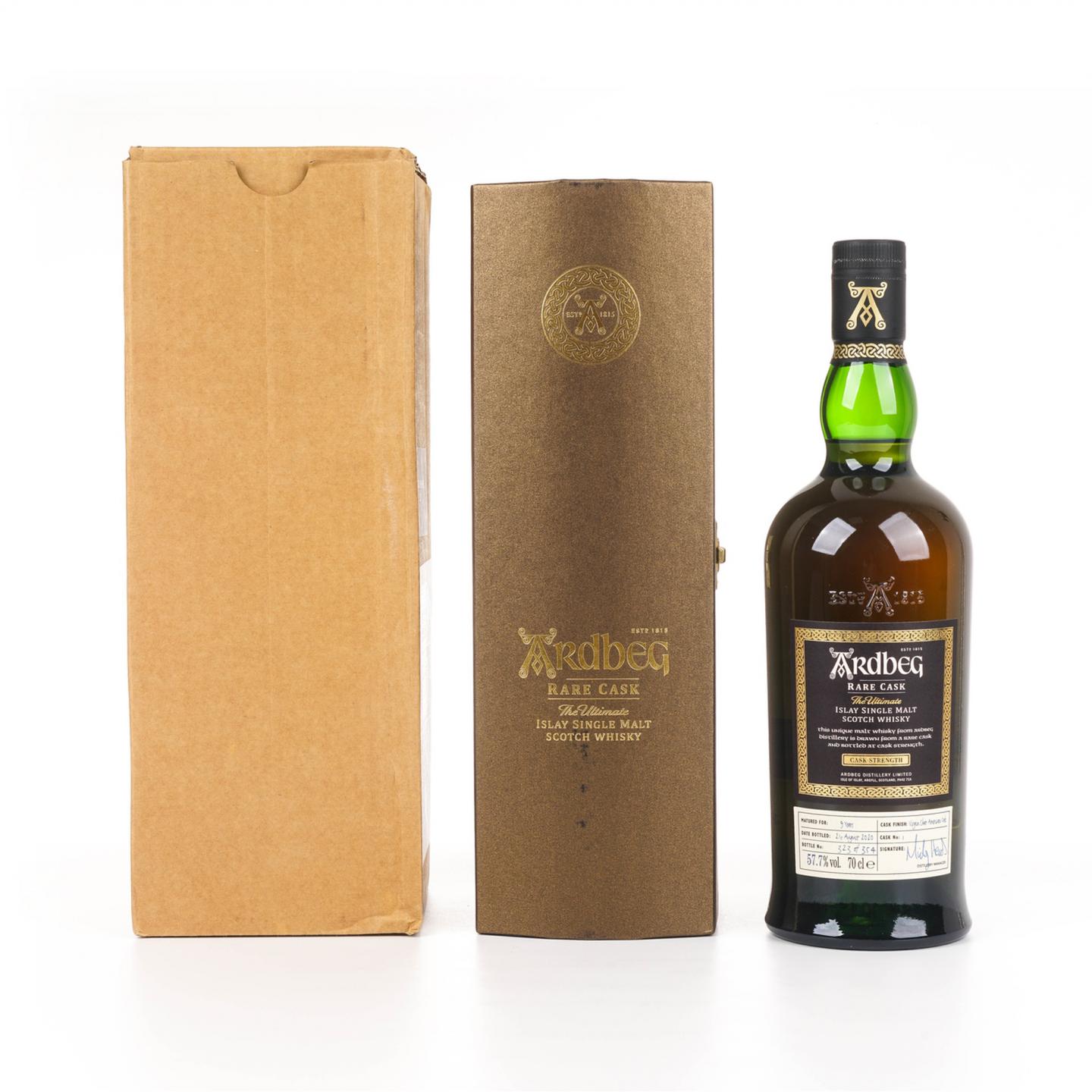 阿贝 9年 2020 Rare Cask 桶强