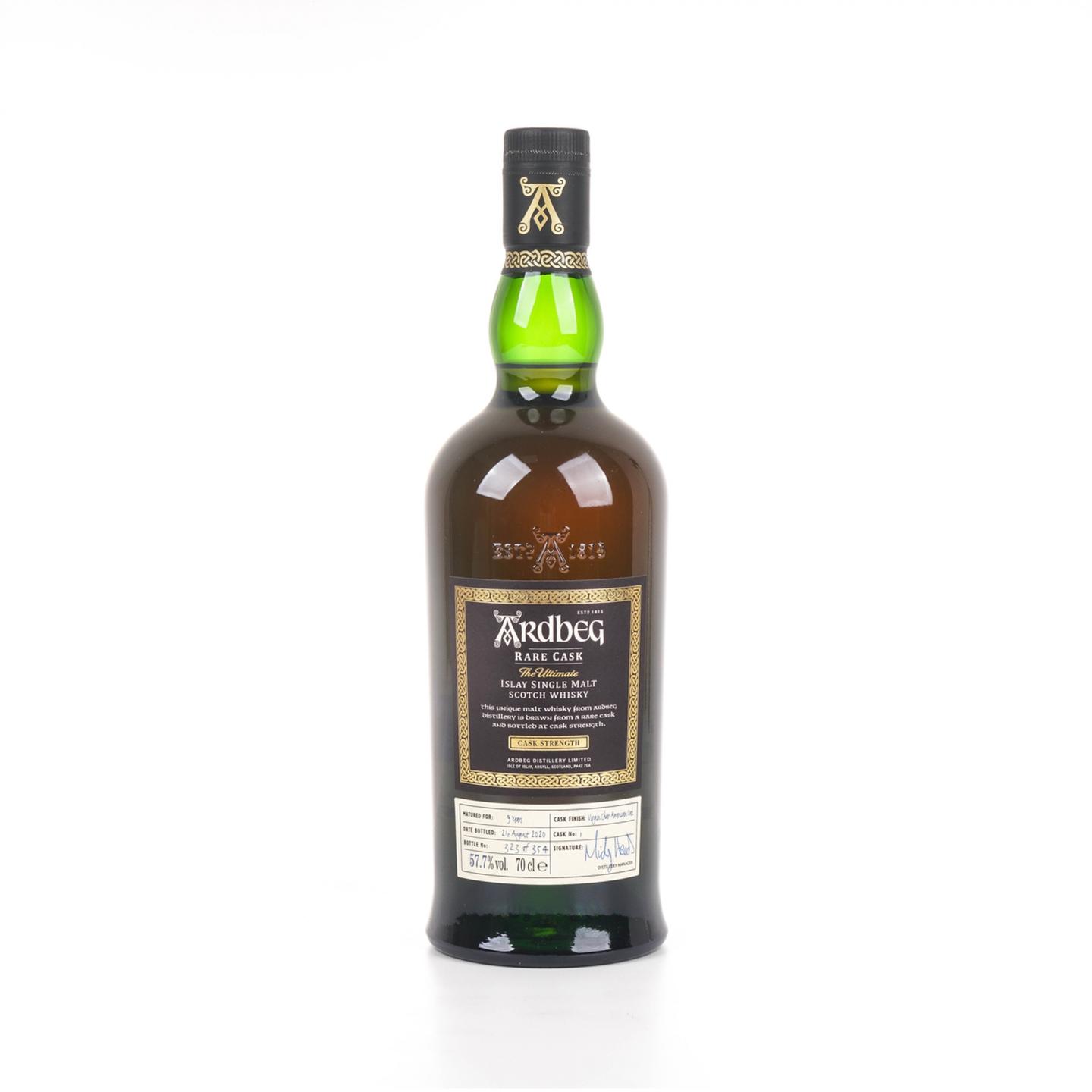 阿贝 9年 2020 Rare Cask 桶强