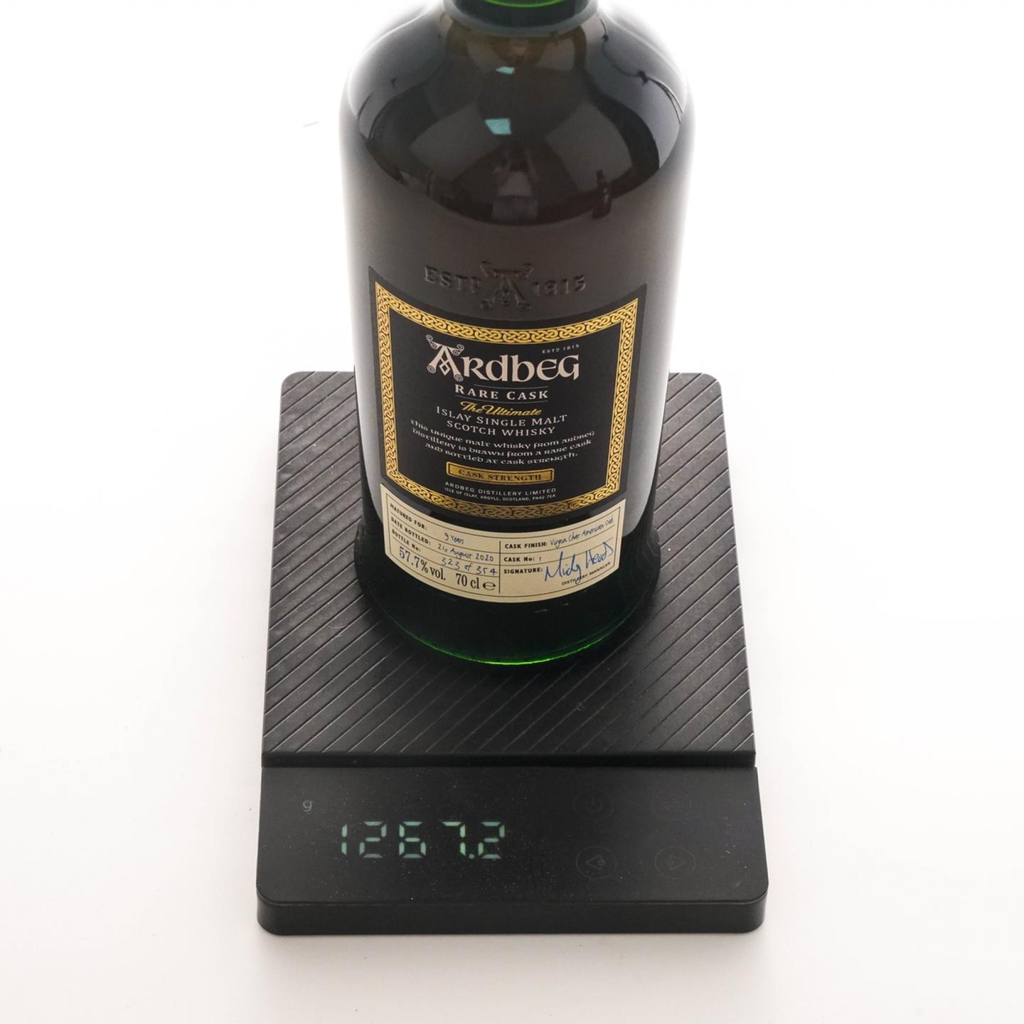 阿贝 9年 2020 Rare Cask 桶强