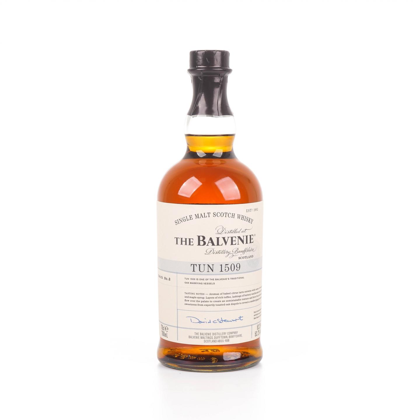 百富 Tun 1509 第8批次