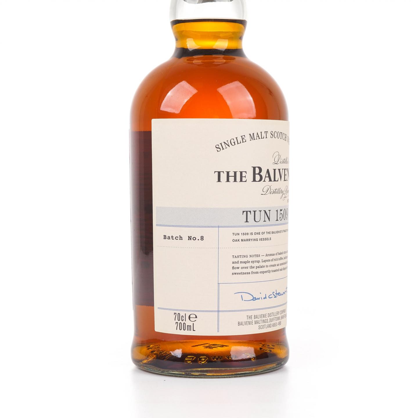 百富 Tun 1509 第8批次