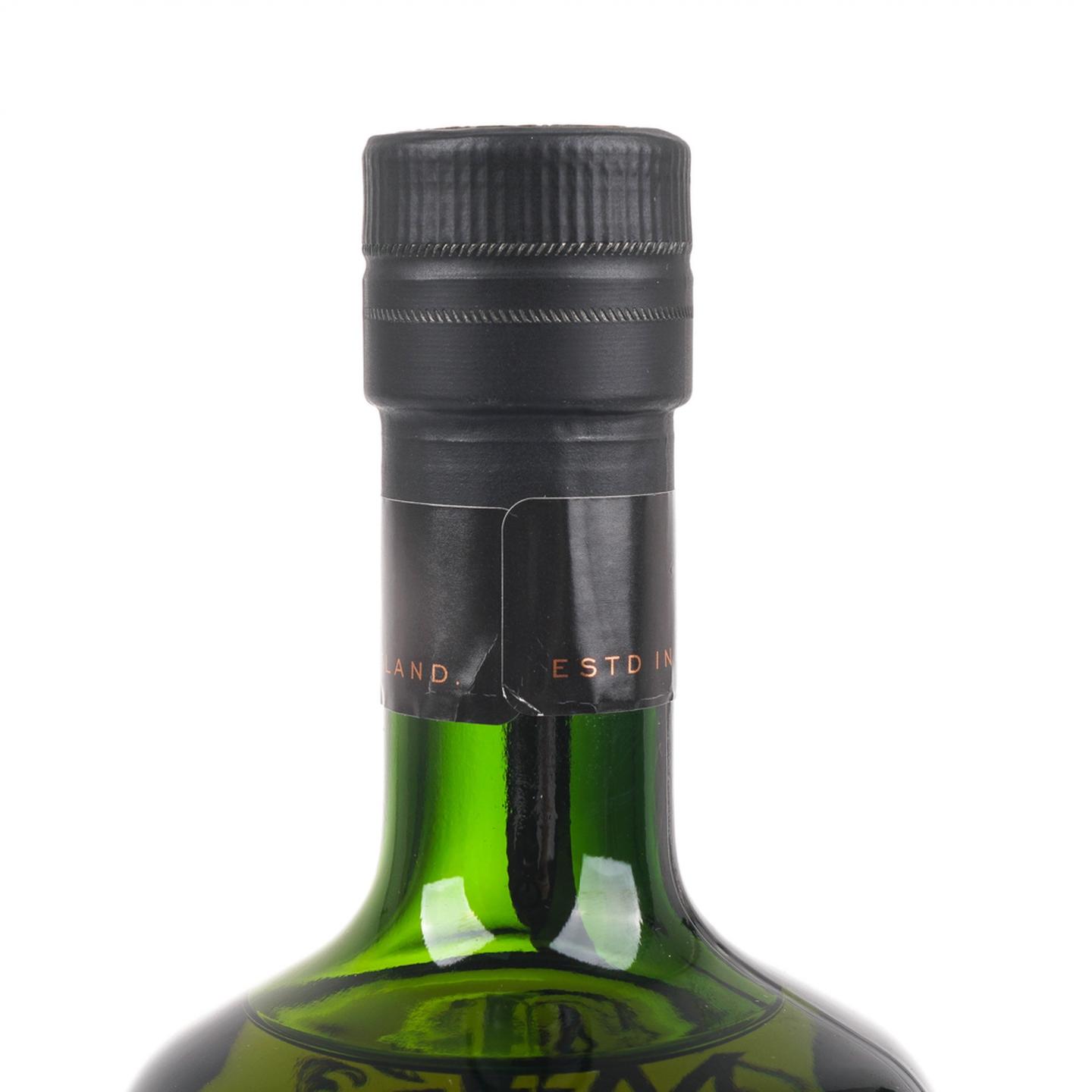 SMWS 53.389 卡尔里拉30年1991 初填雪莉桶_大拍-酒虫网