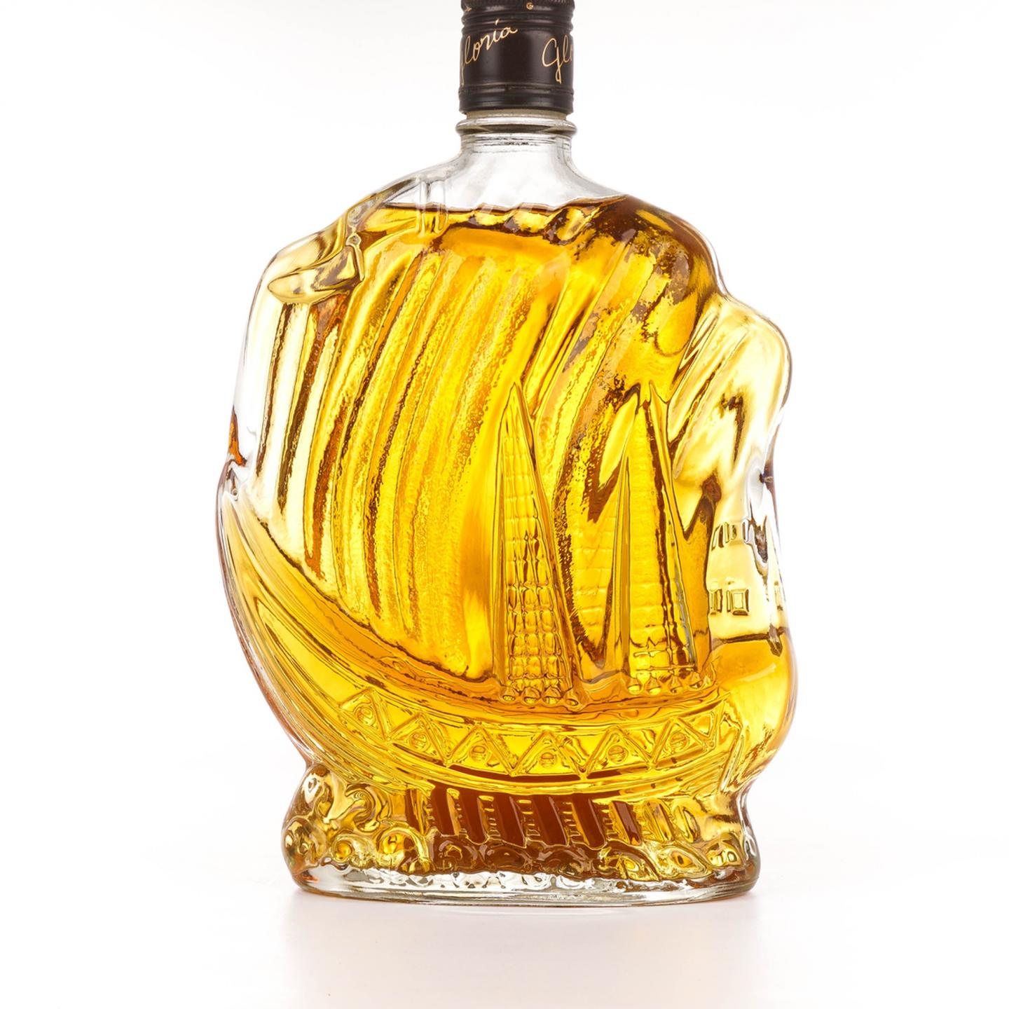 轻井泽 Gloria Ocean 帆船 特级 调和 760ml
