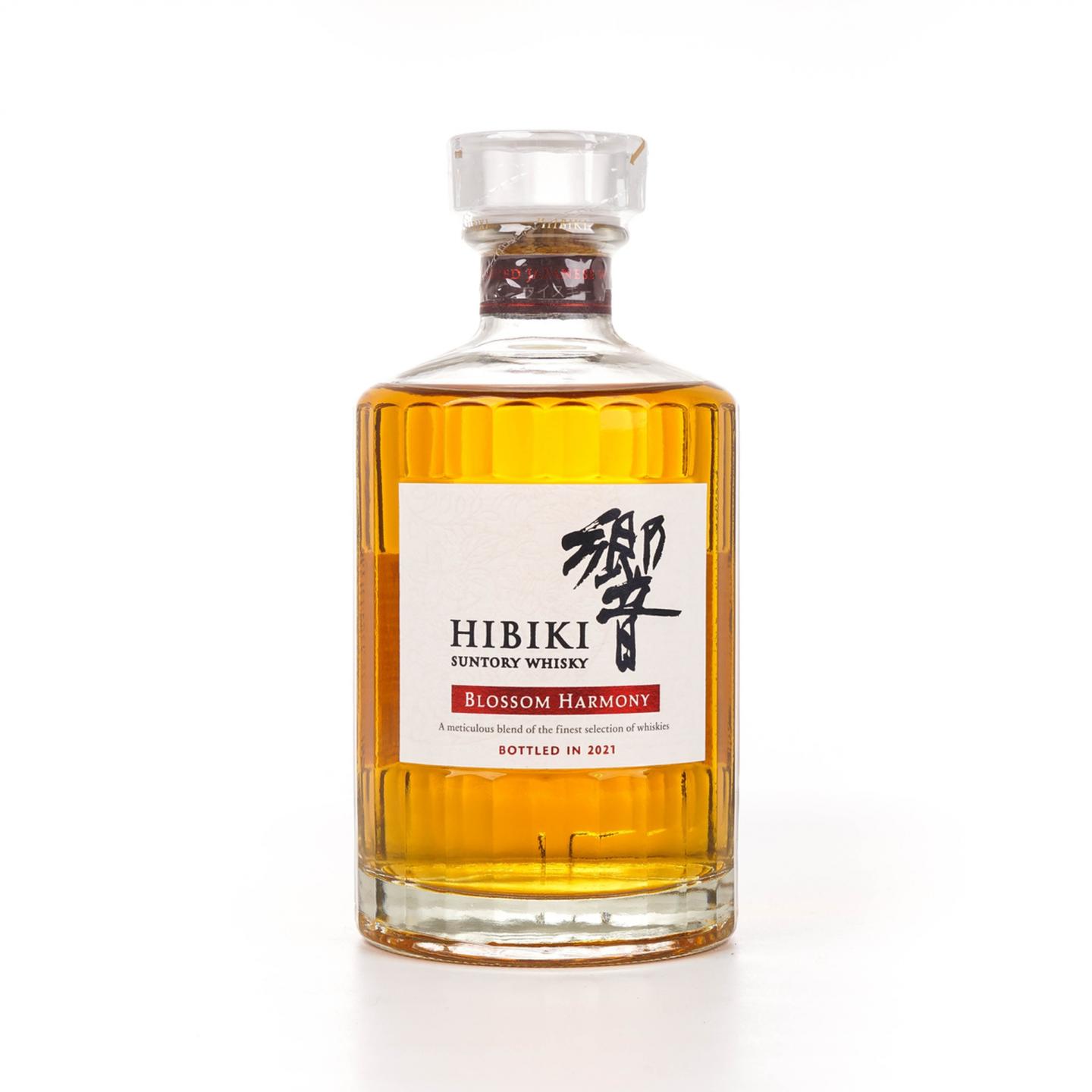 响 2021 Blossom Harmony 43% 樱花风味桶