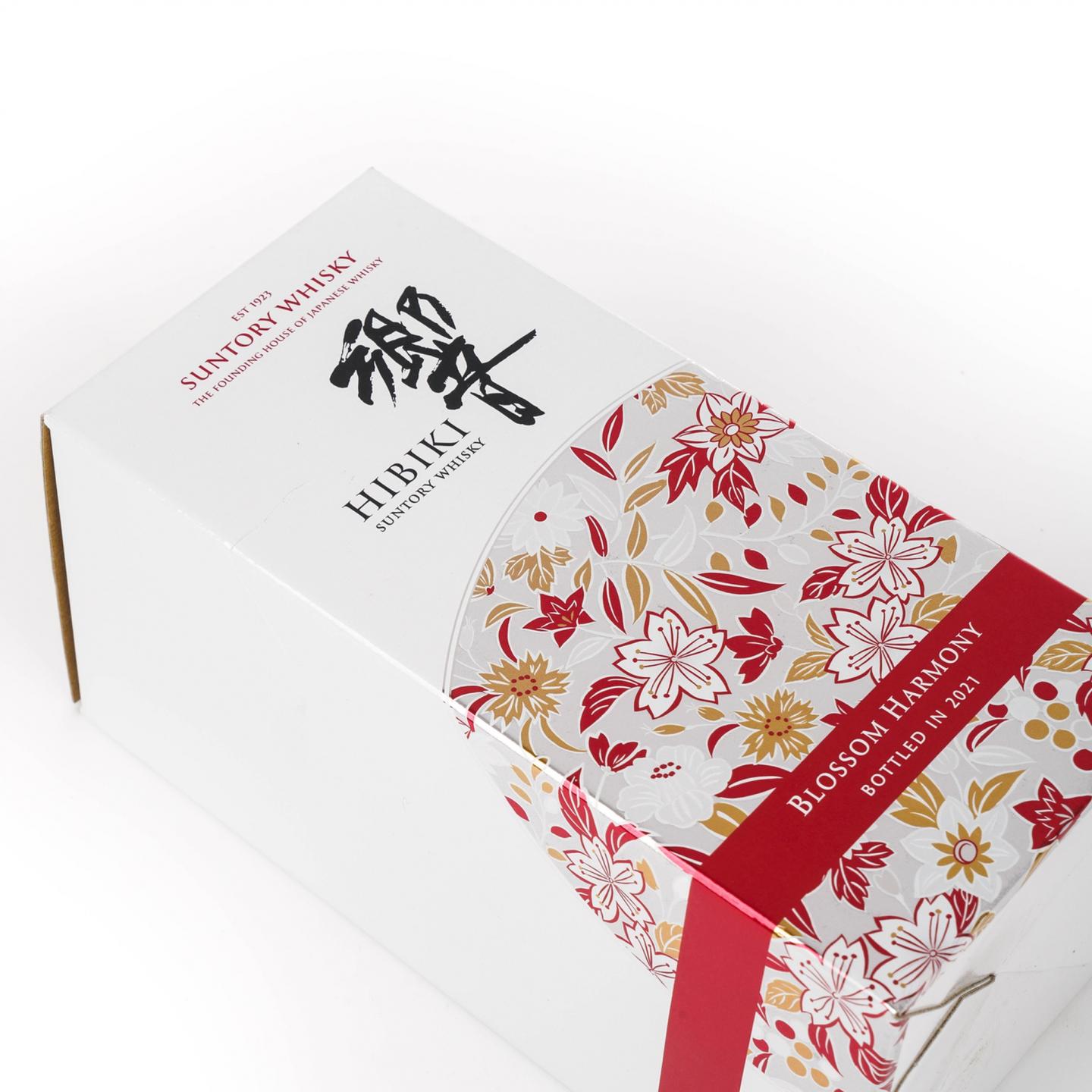 响 2021 Blossom Harmony 43% 樱花风味桶