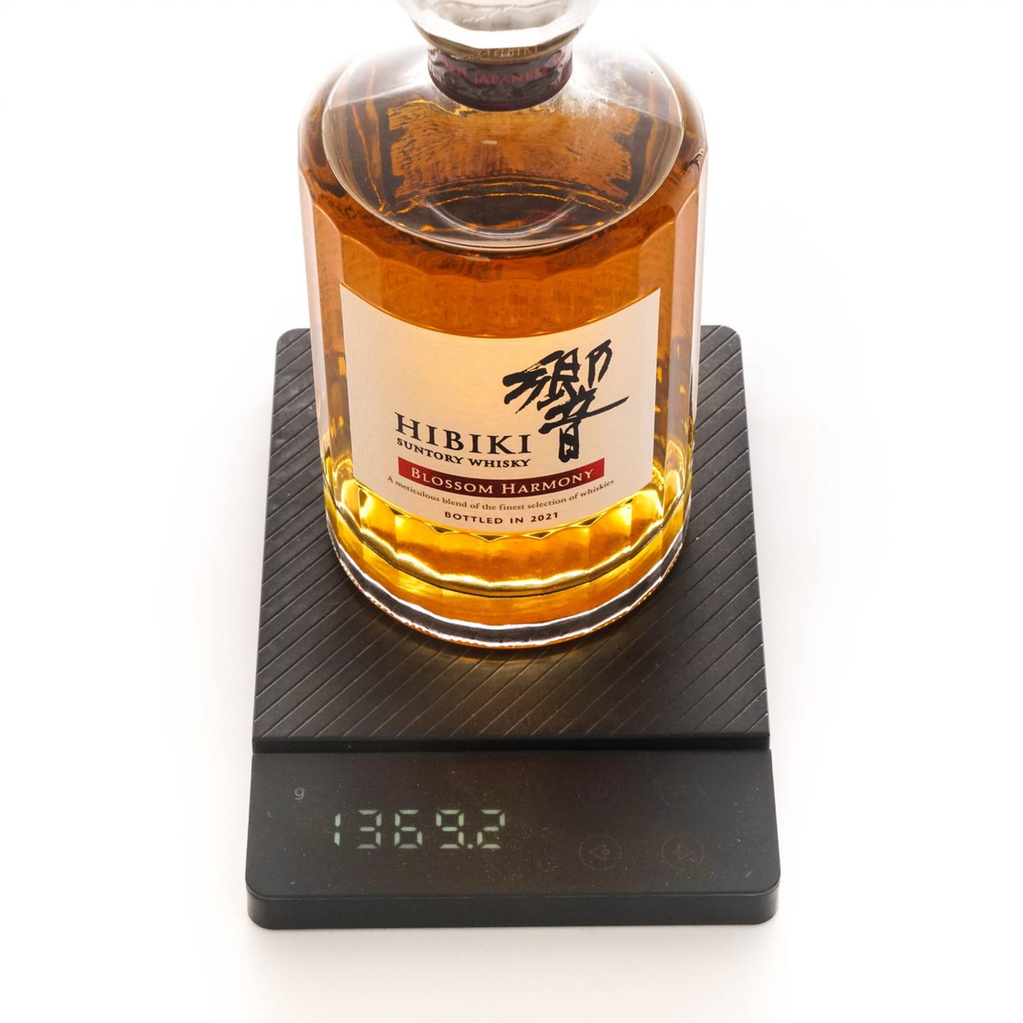 响2021 Blossom Harmony 43% 樱花风味桶_大拍-酒虫网