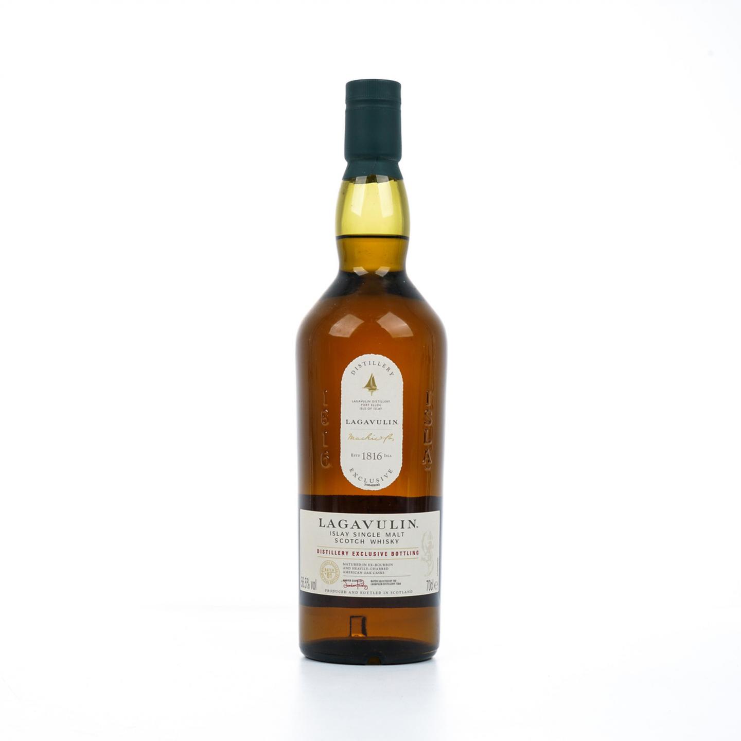 乐加维林 酒厂专属 Batch 01 56.5%