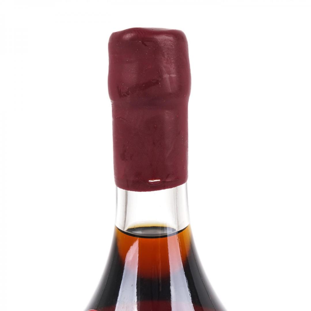 【高年份老酒】乐凡1973– 2017 44年白兰地雅文邑 40% 700ml