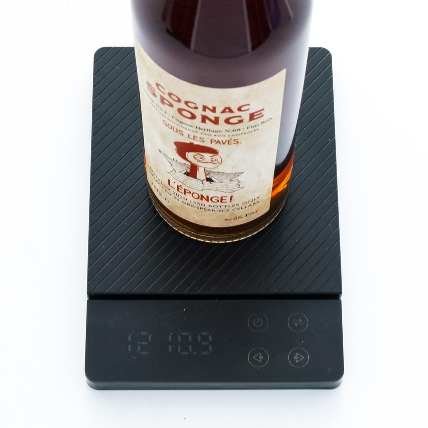 Cognac Sponge Edition No.3 68号典藏 芬布瓦干邑