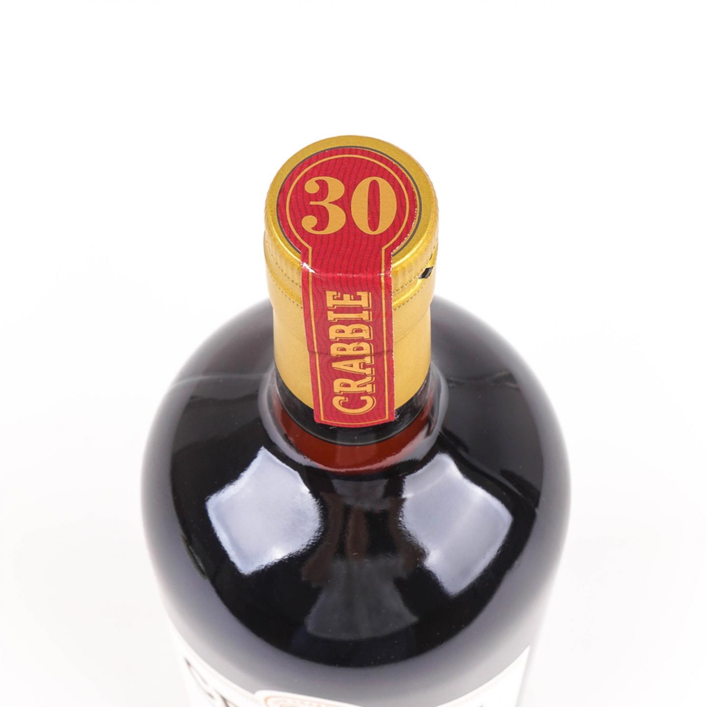 Crabbie 30年 2019 JCrC