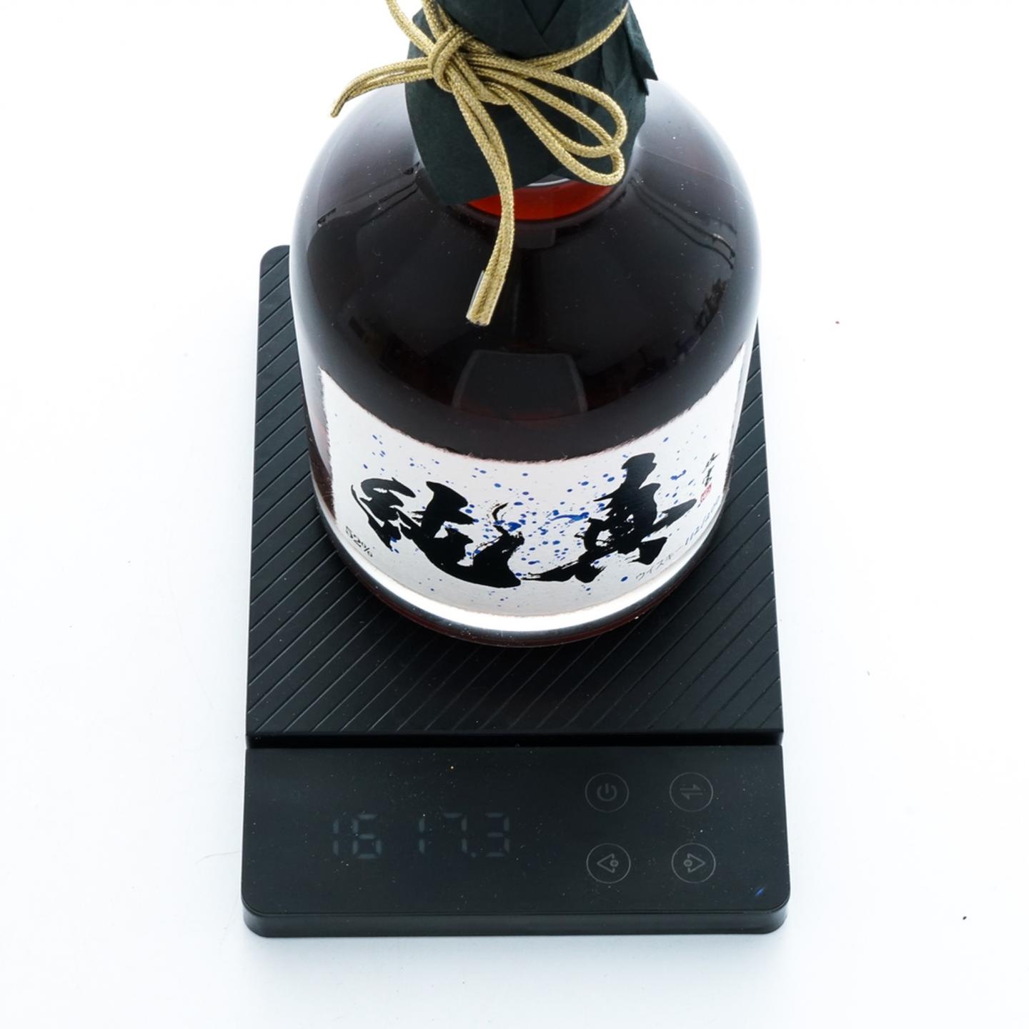 山崎 纯真 最高含62年水楢桶原酒 单一麦芽