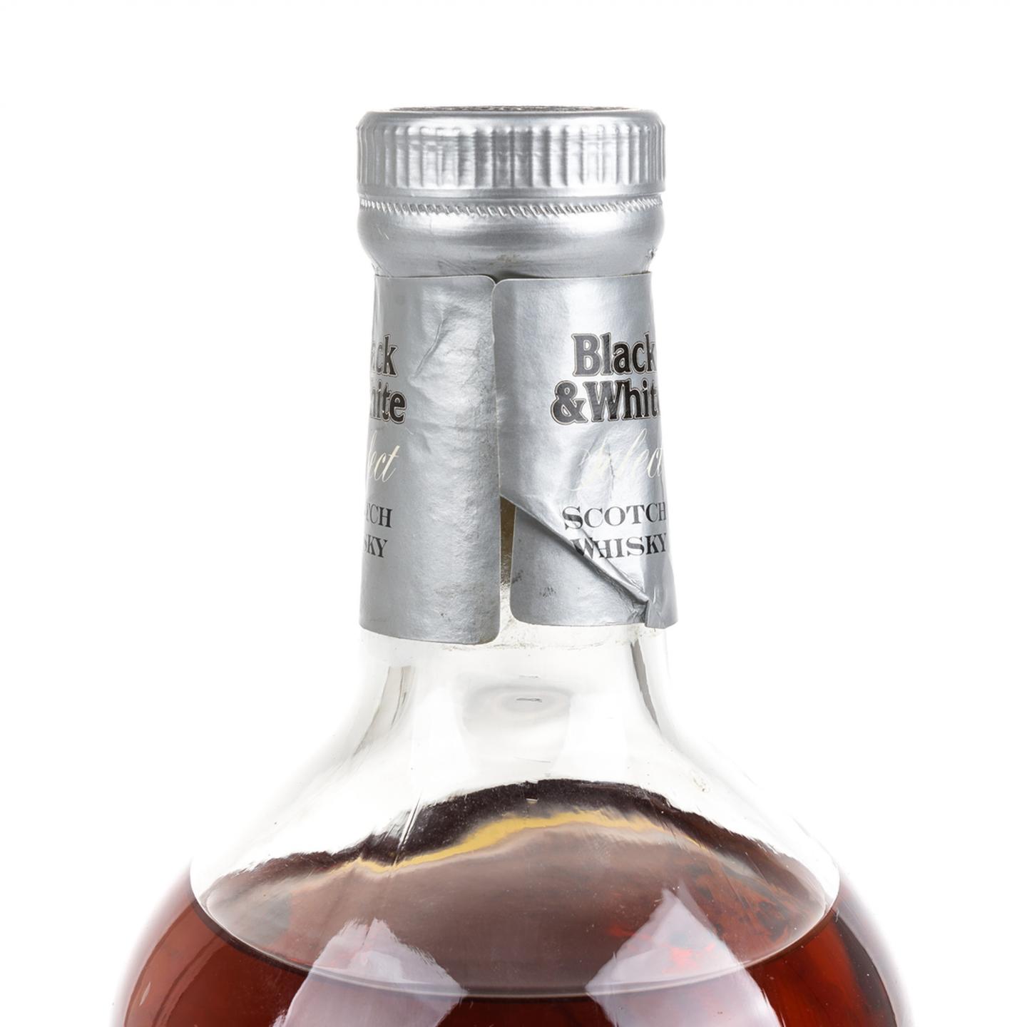 黑白狗 Select 苏威调和 750ml