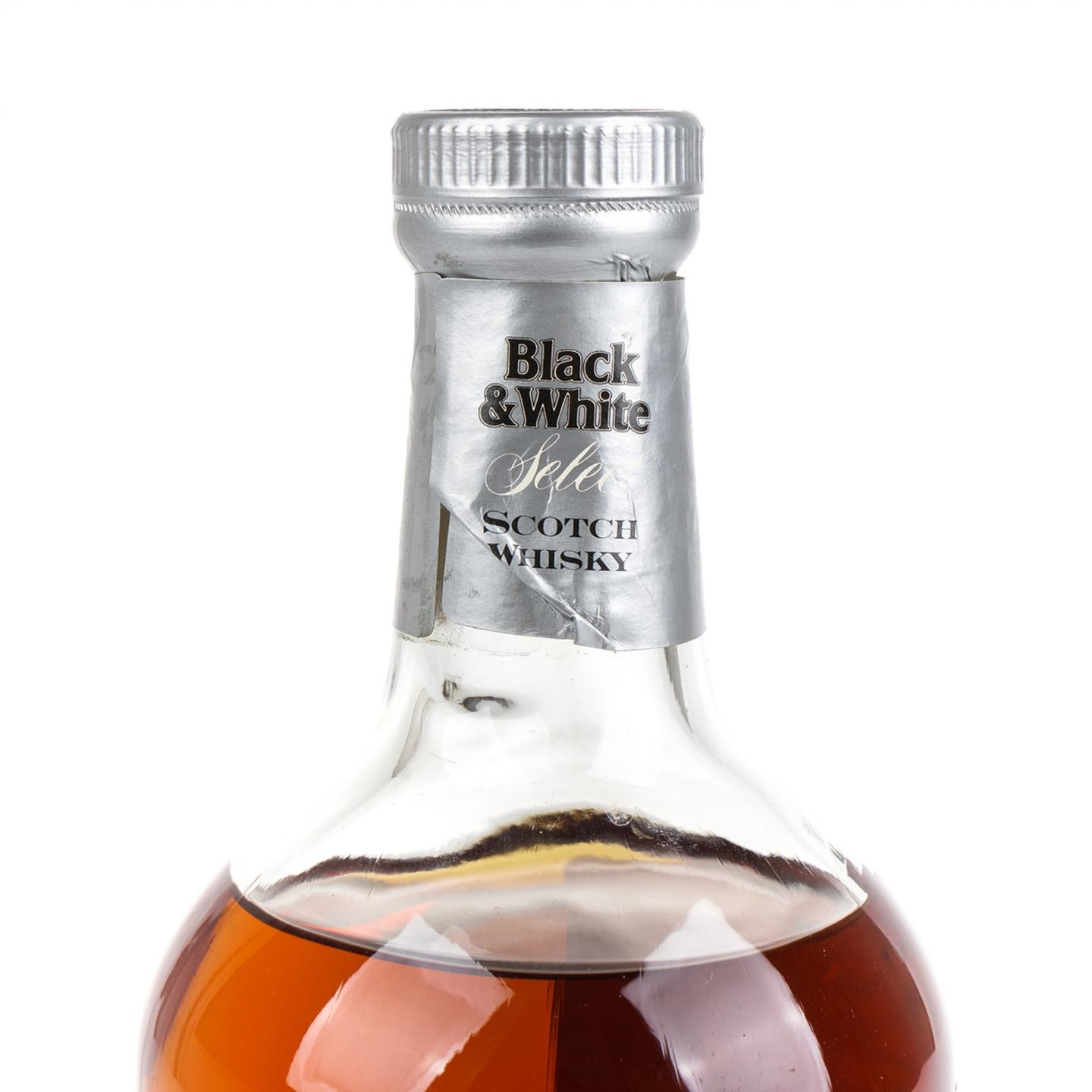 黑白狗 Select 苏威调和 750ml