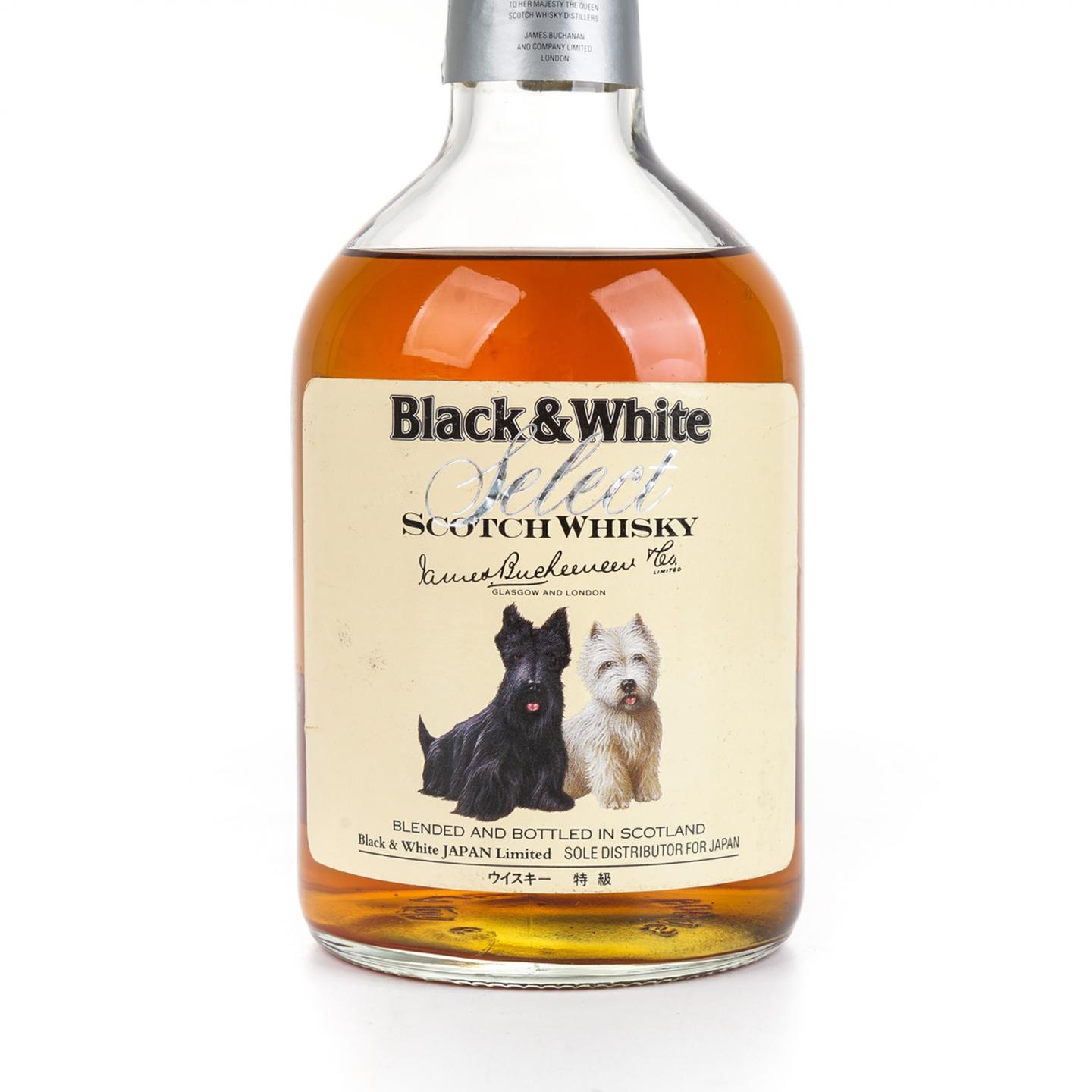 黑白狗 Select 苏威调和 750ml