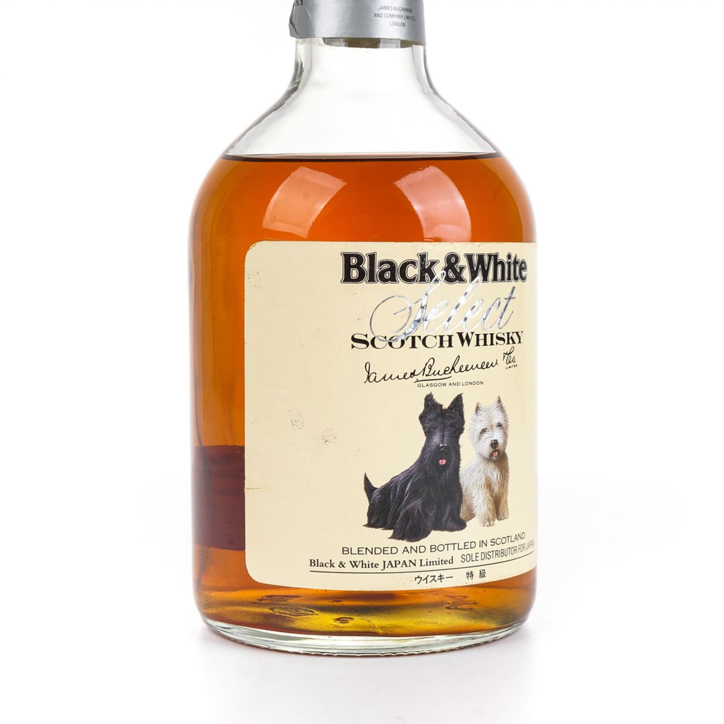 黑白狗 Select 苏威调和 750ml