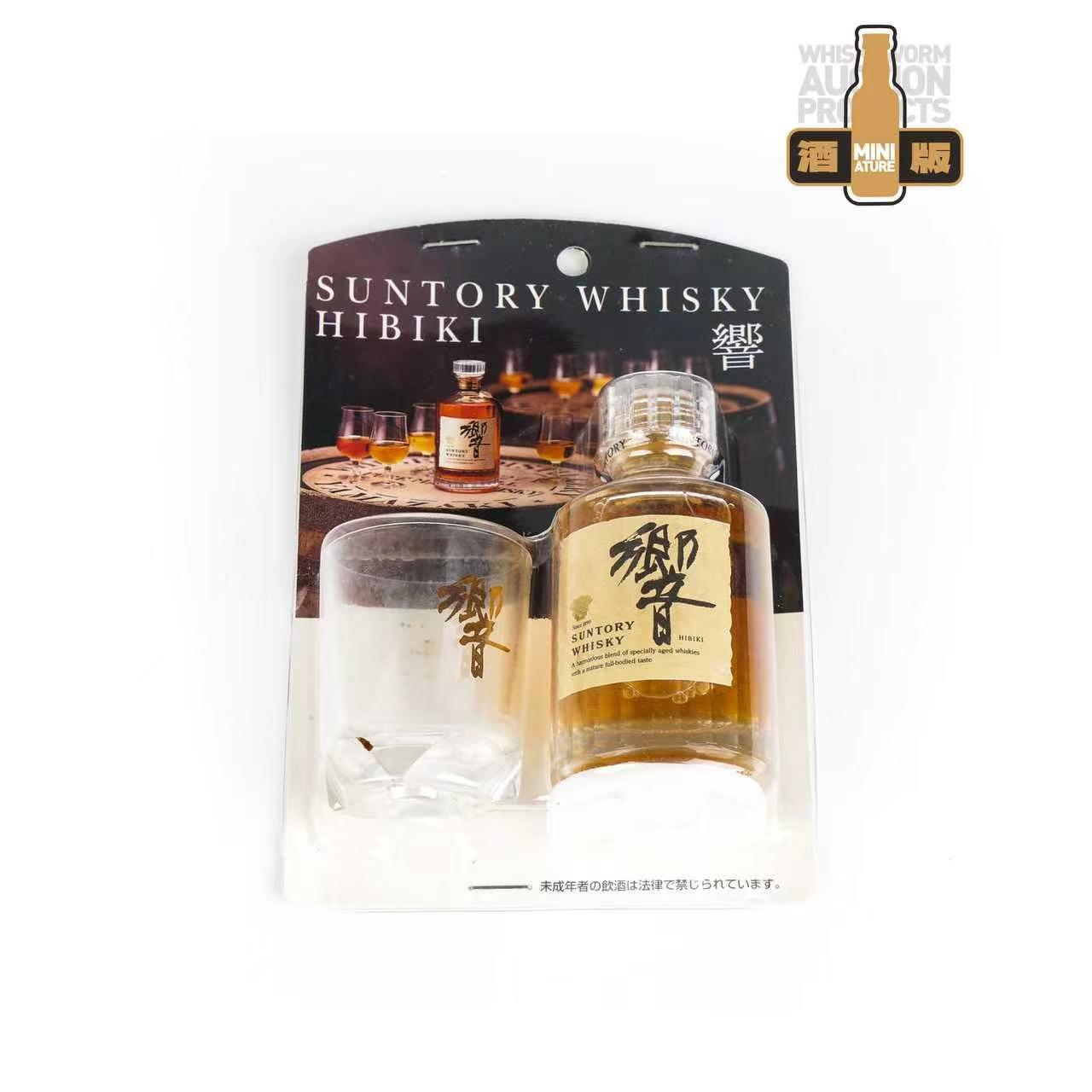 【酒版】响 金花标 50ml 随赠酒杯