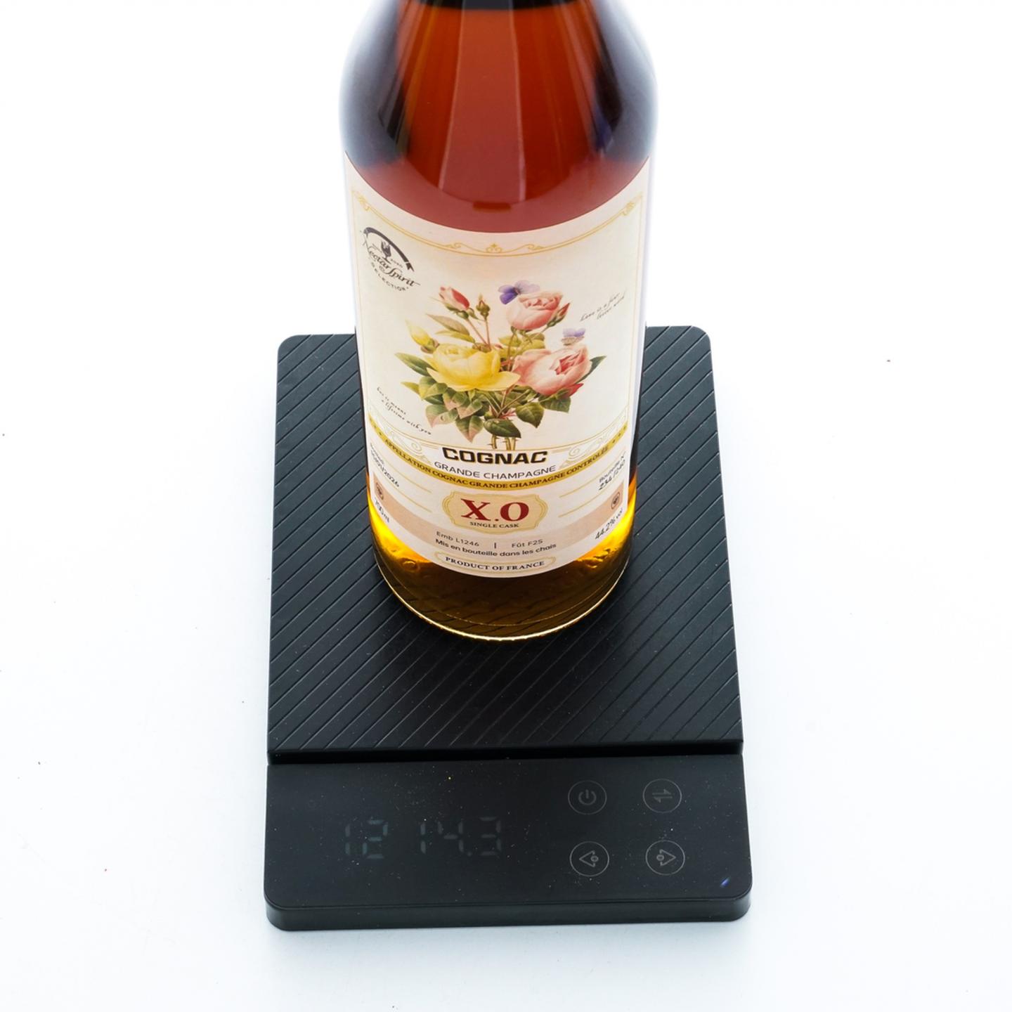 Nectar Spirit 玫瑰之约 2026 XO 大香槟区单桶干邑