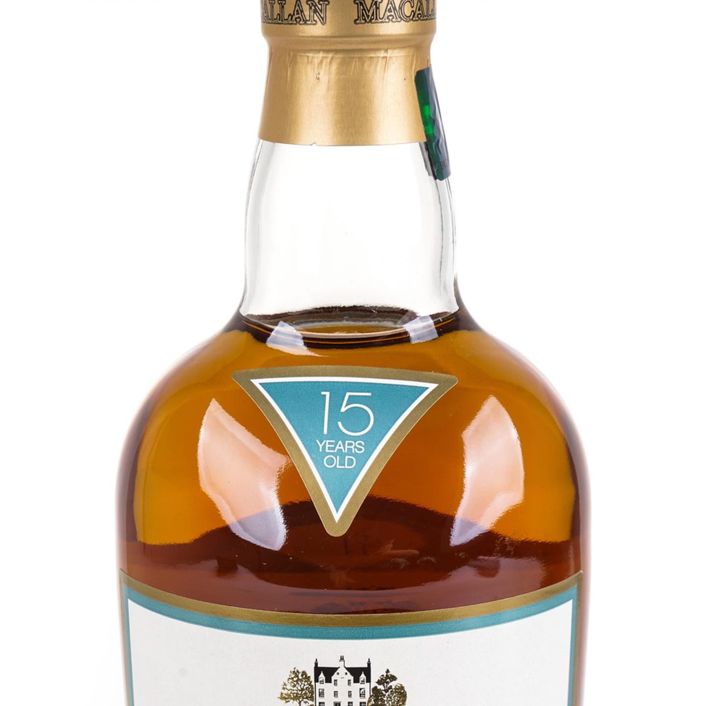 麦卡伦 15年 Fine Oak